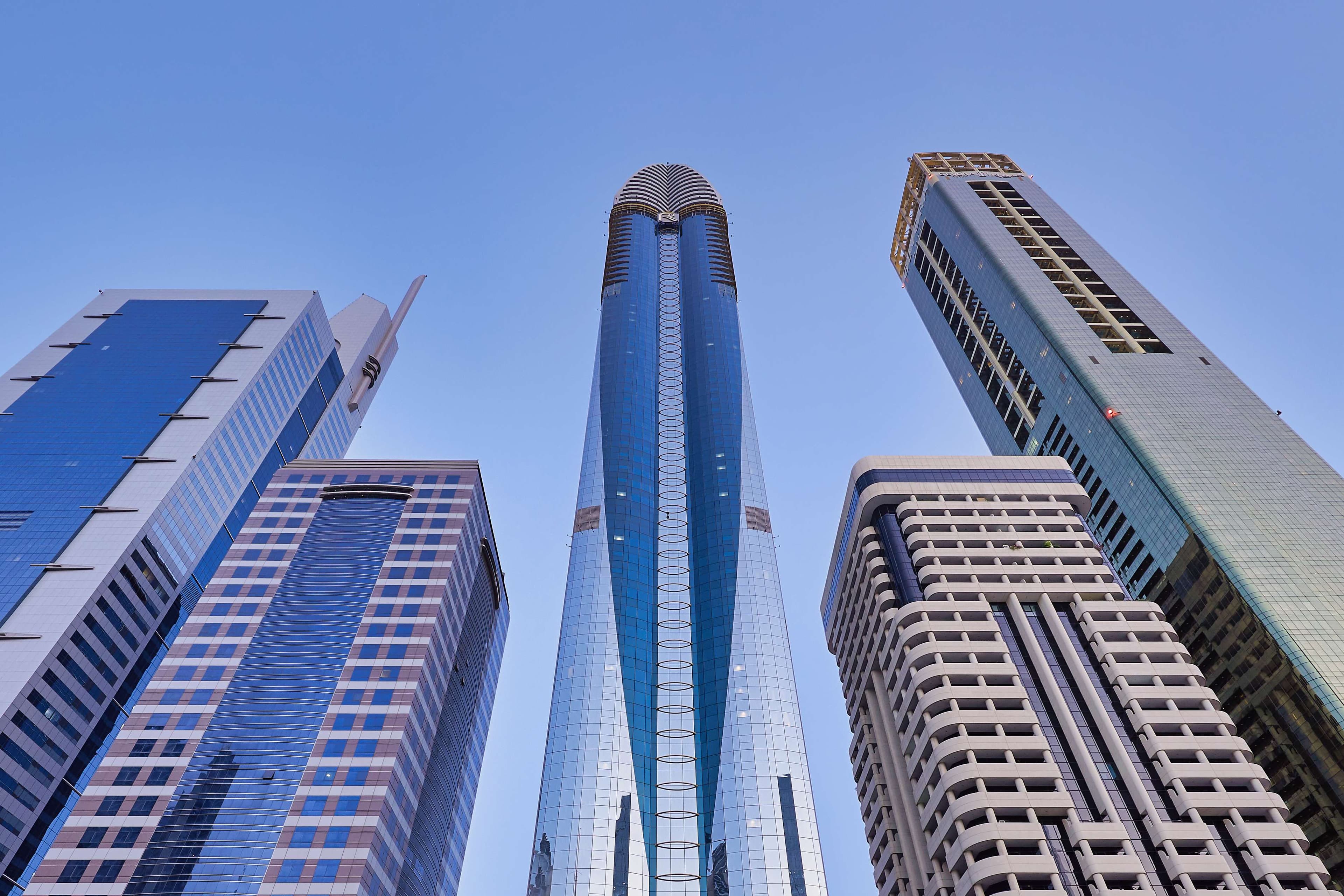 Rose Rayhaan by Rotana Ansicht 2