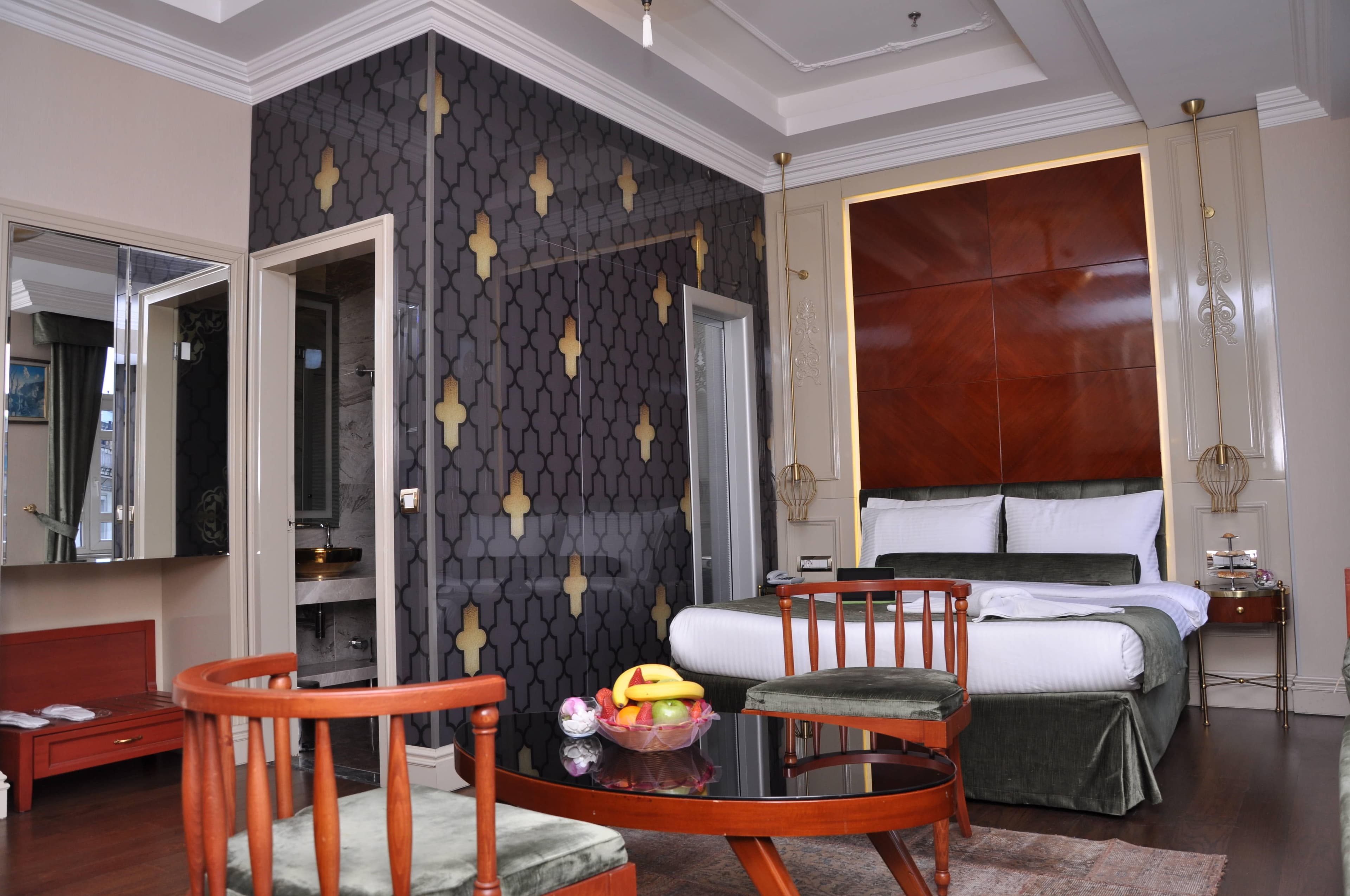 Taksim Star Hotel Ansicht 7