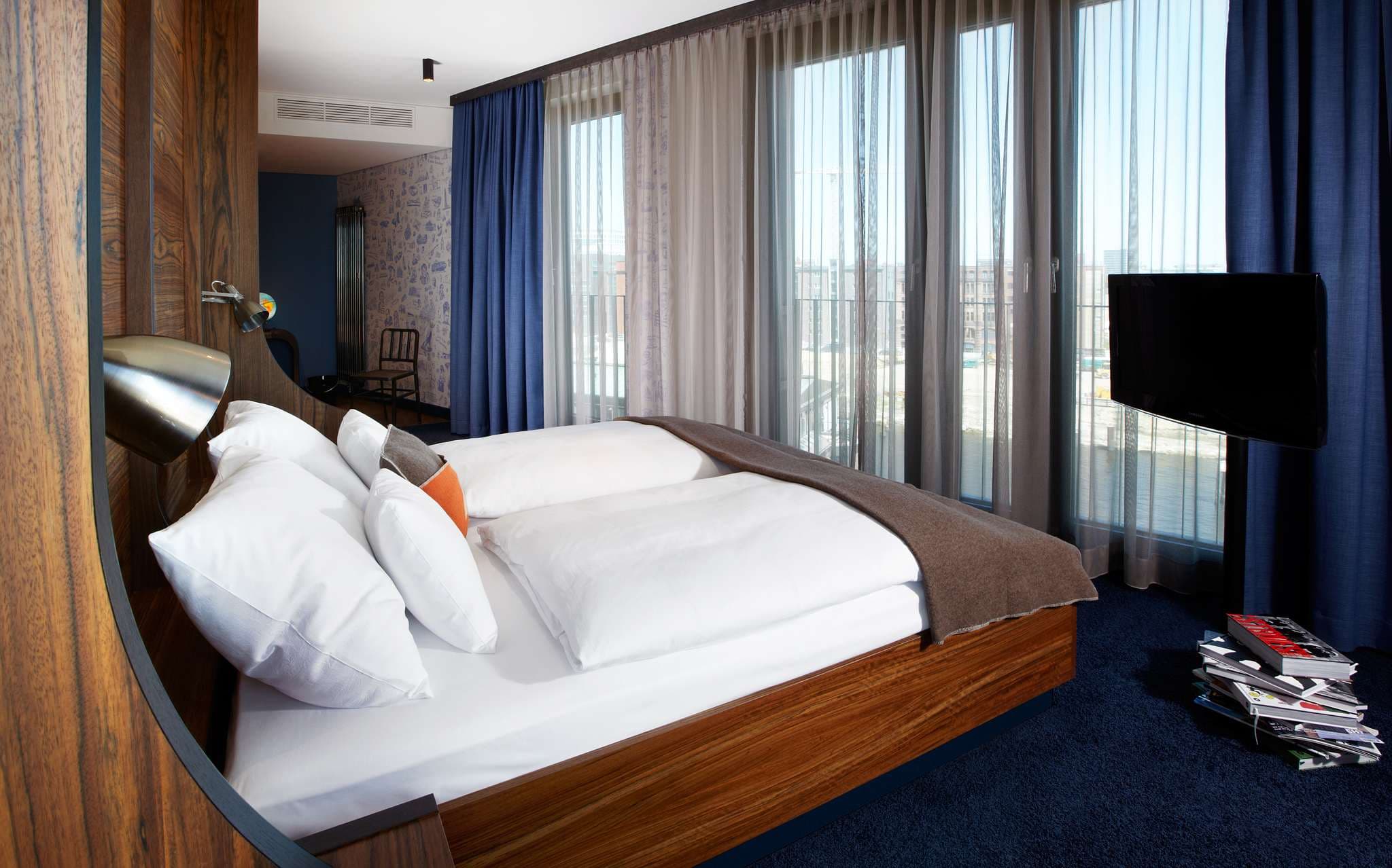 25hours Hotel HafenCity