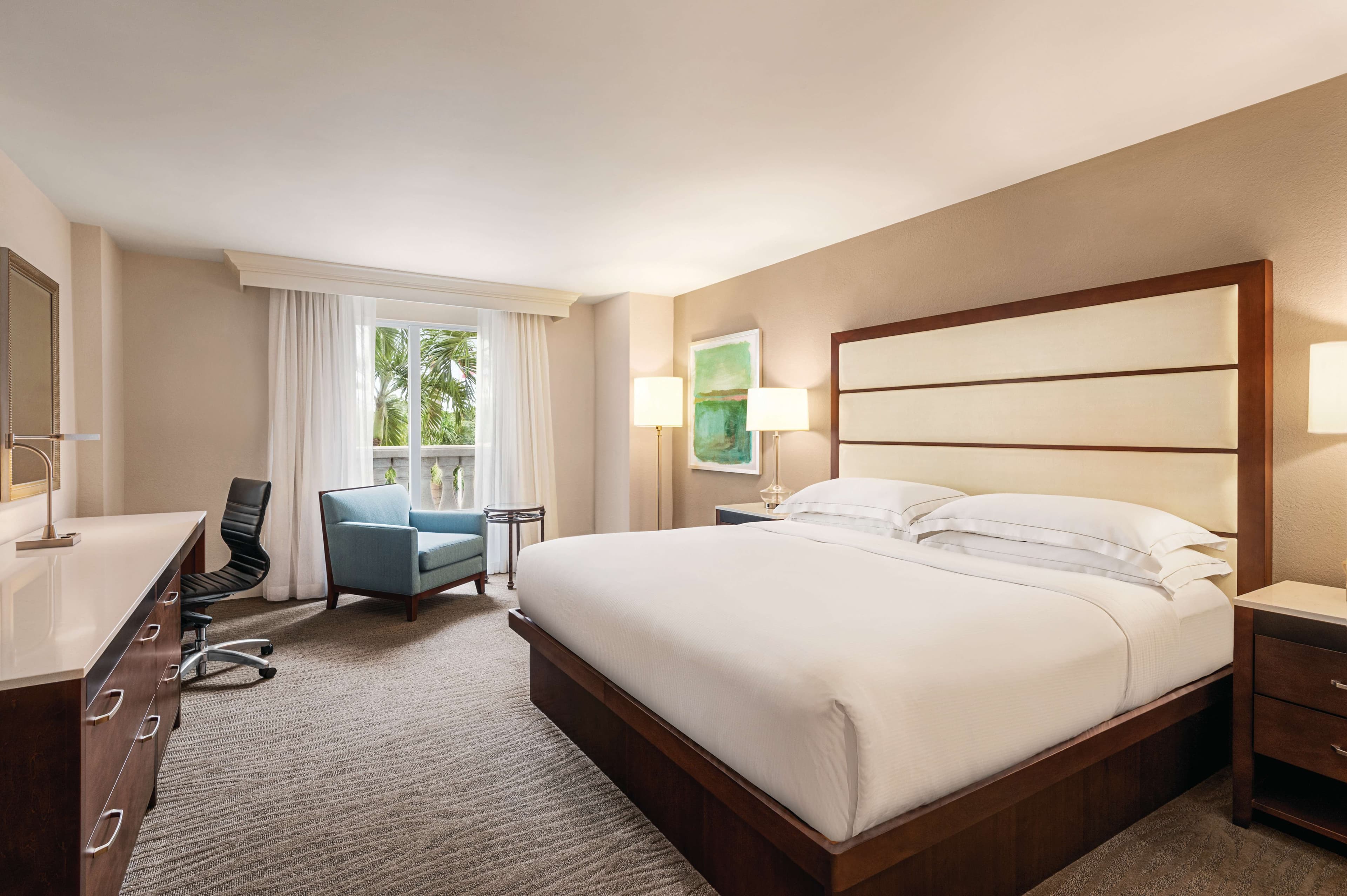 Hilton Naples Ansicht 4