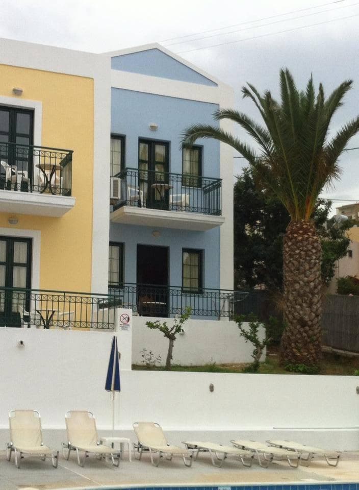Camari Garden Hotel Apartments