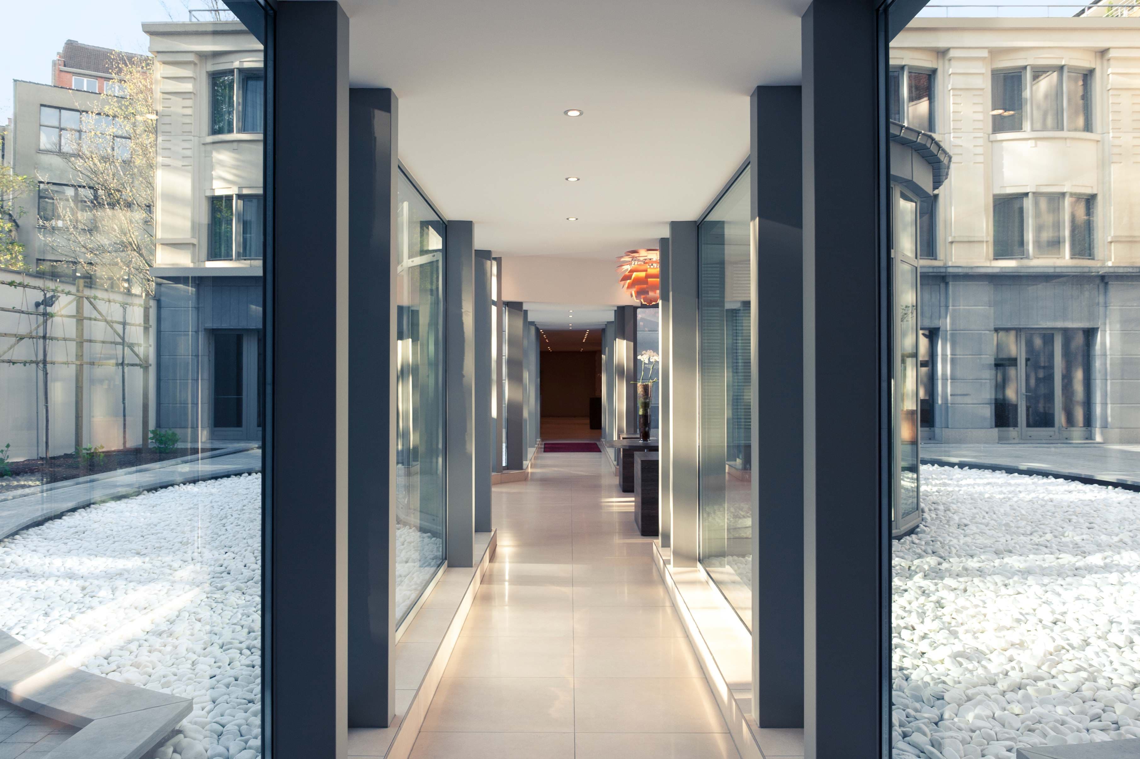 Mercure Hotel Brussels Centre Midi Ansicht 7