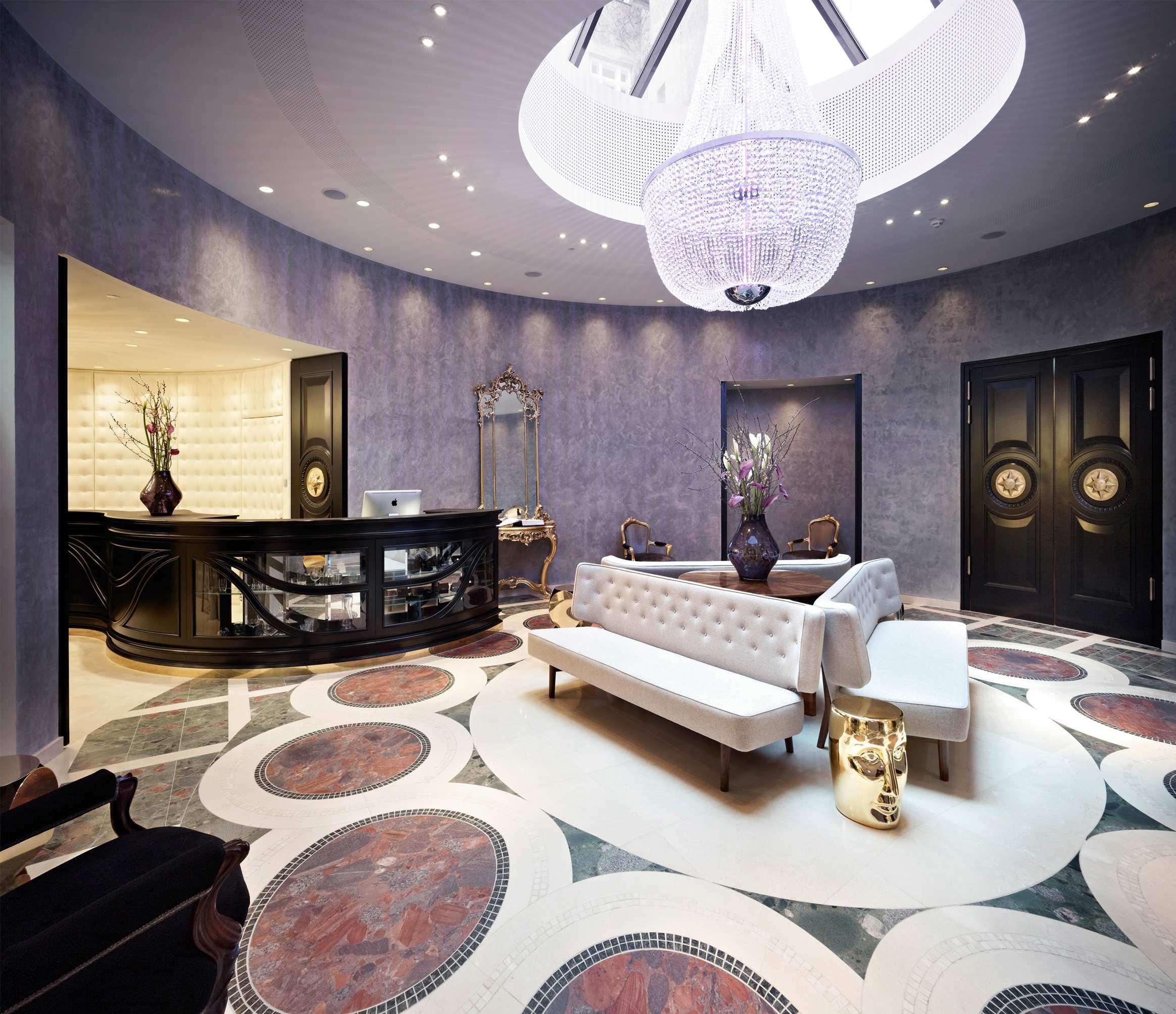 Hotel Sans Souci Ansicht 7