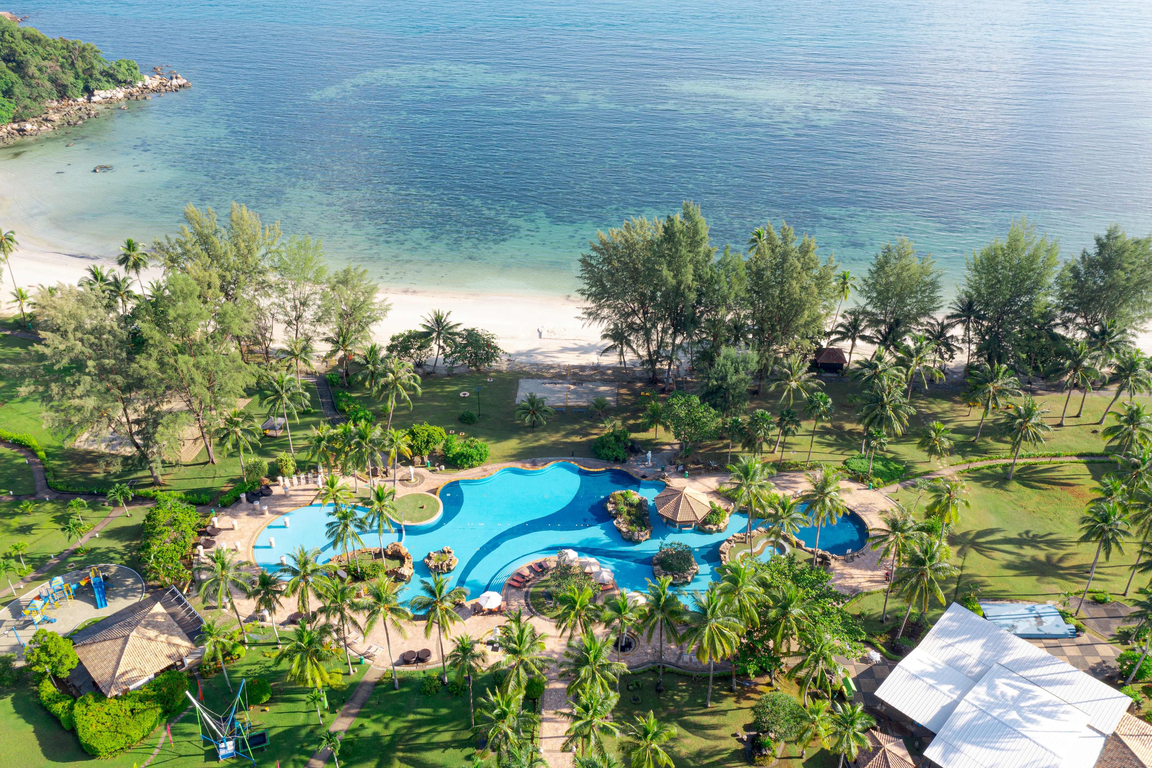 Nirwana Resort Hotel