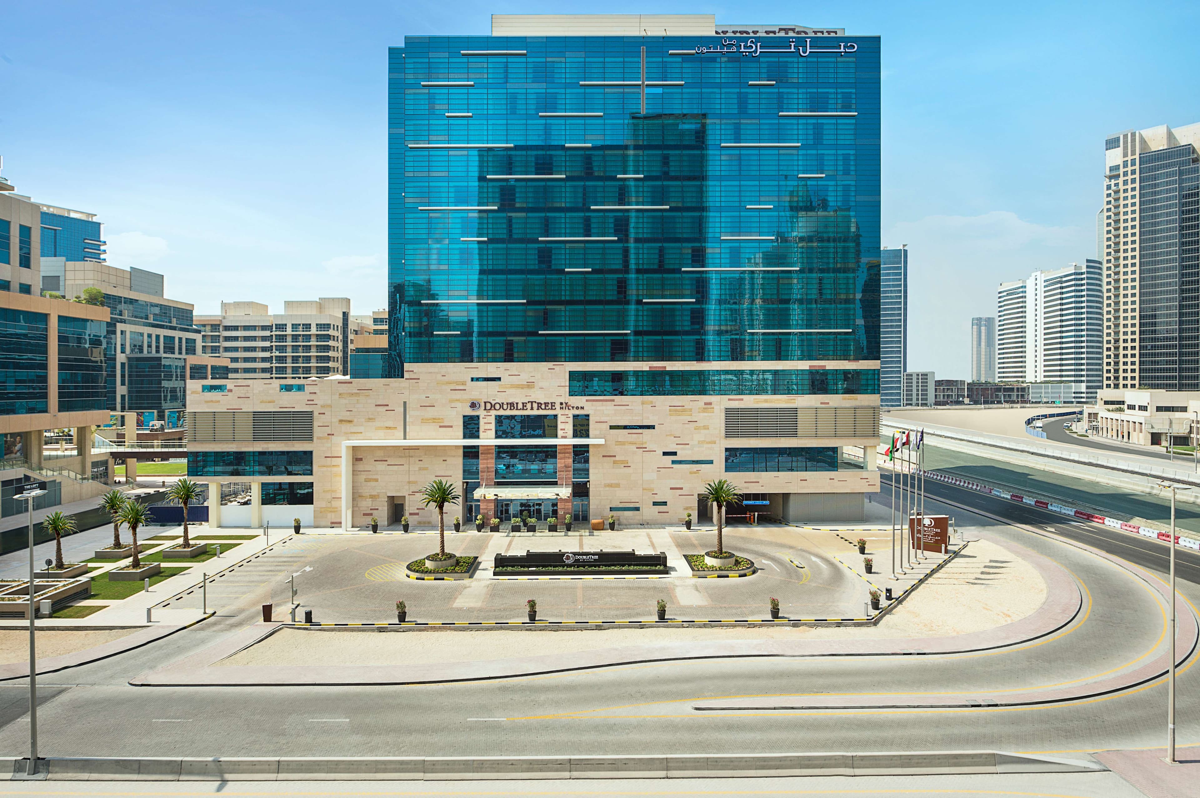 DoubleTree by Hilton Dubai - Business Bay Ansicht 3
