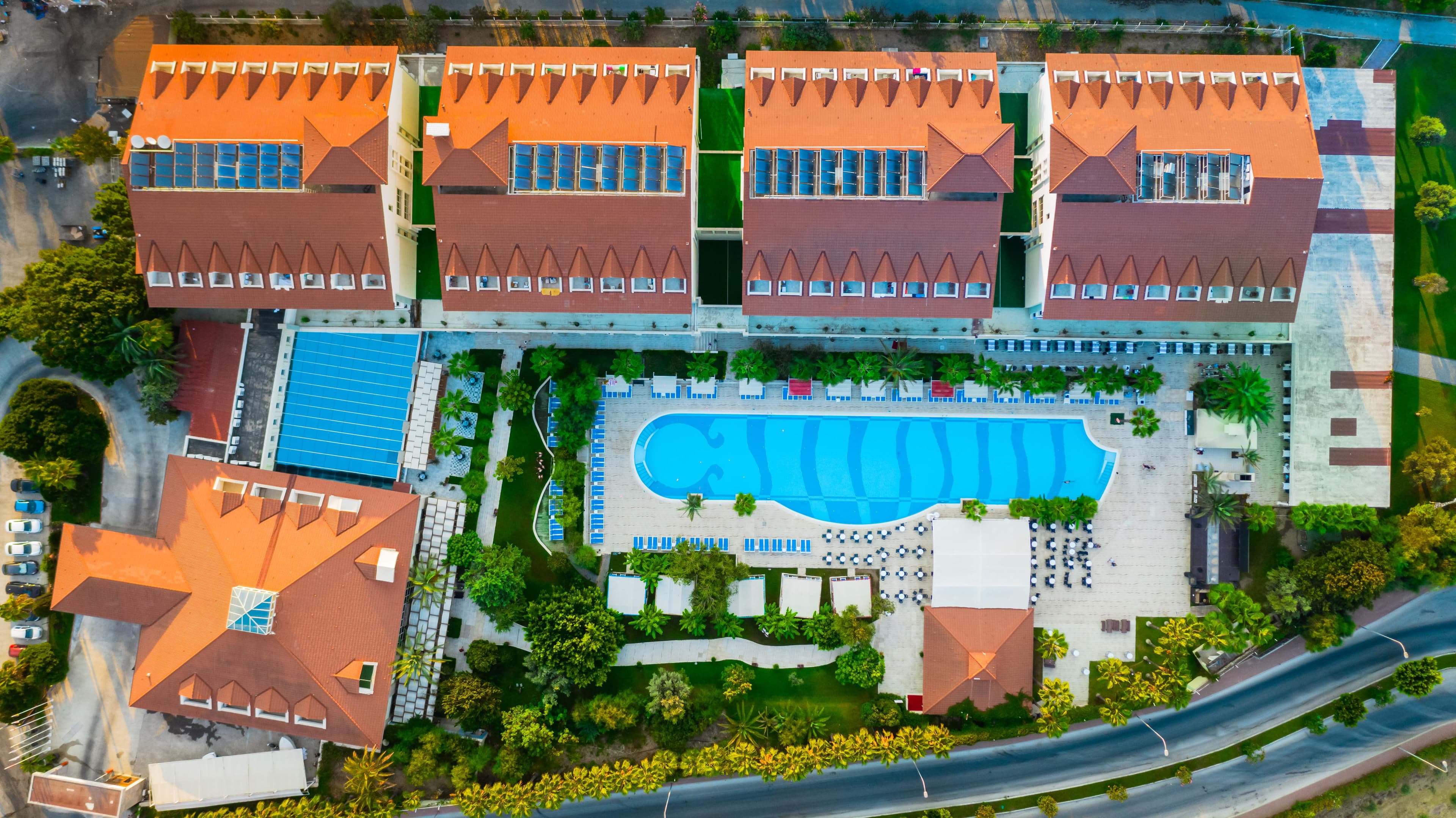 Hotel Süral Resort Ansicht 2