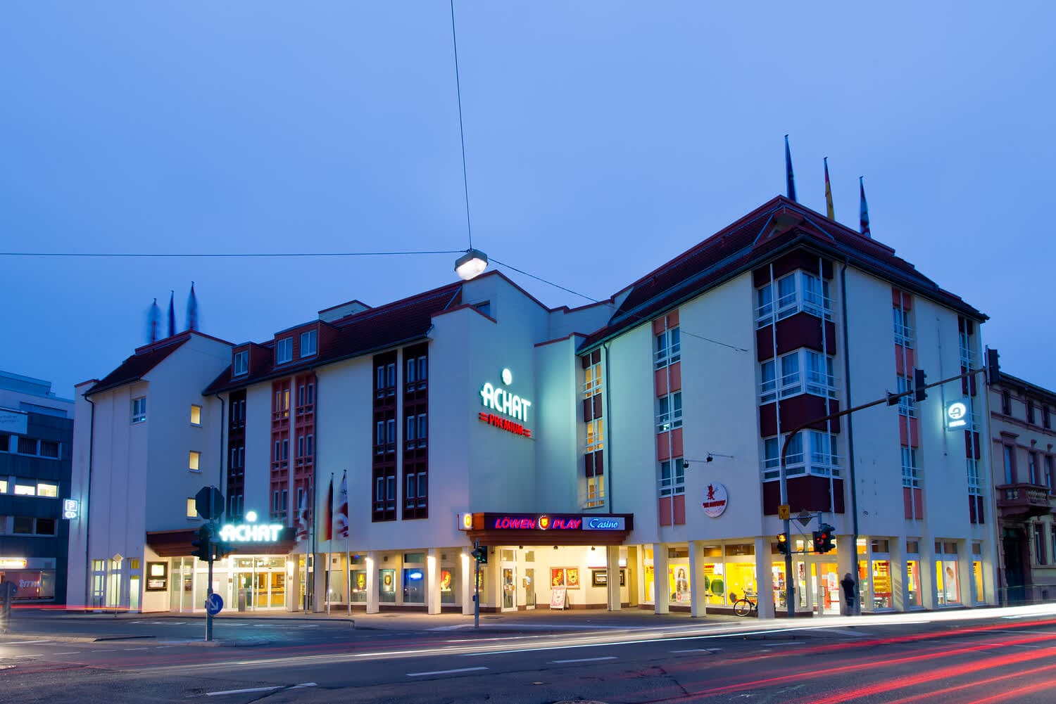 ACHAT Hotel Neustadt an der Weinstraße Ansicht 2