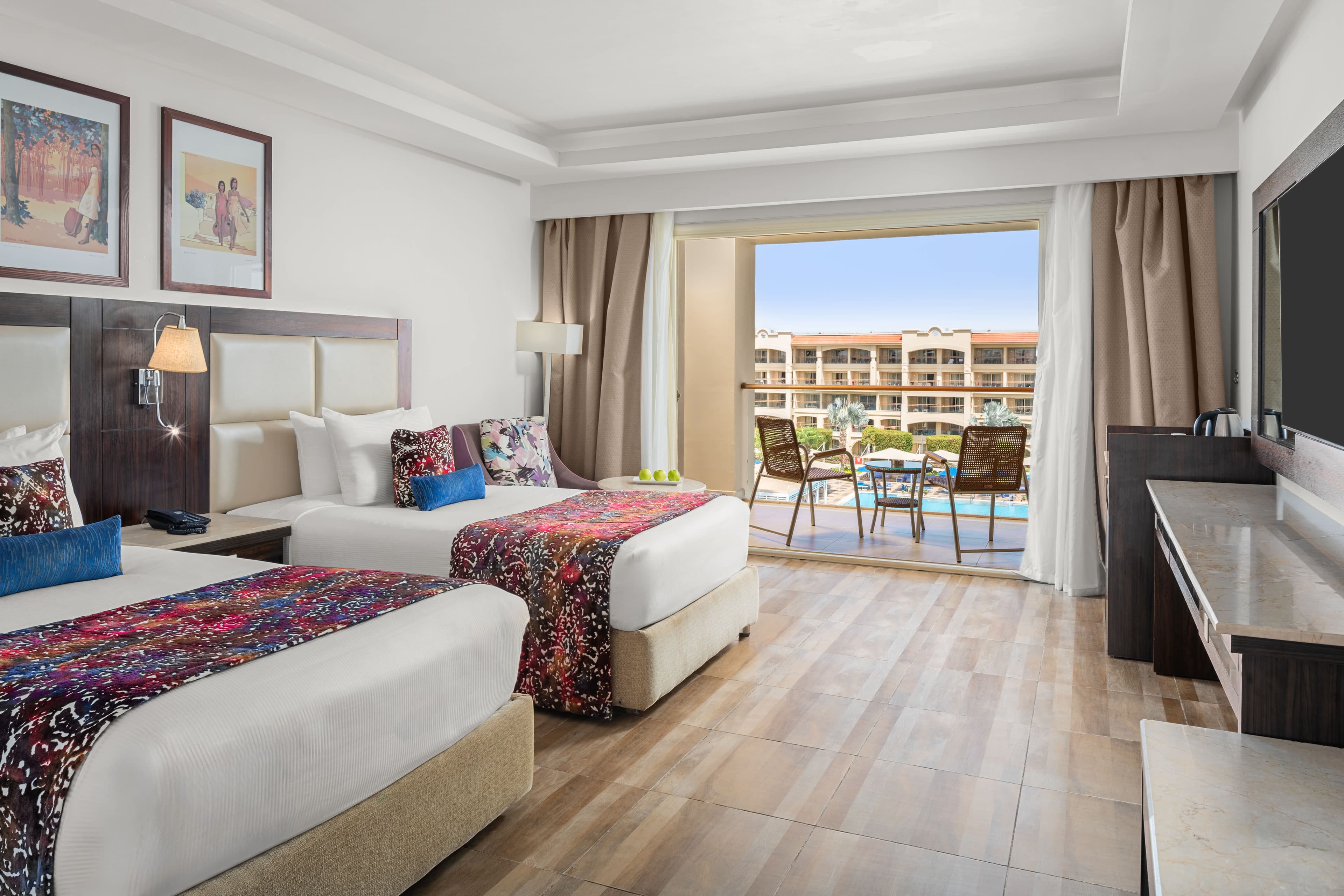 Pickalbatros White Beach Resort - Hurghada Ansicht 4