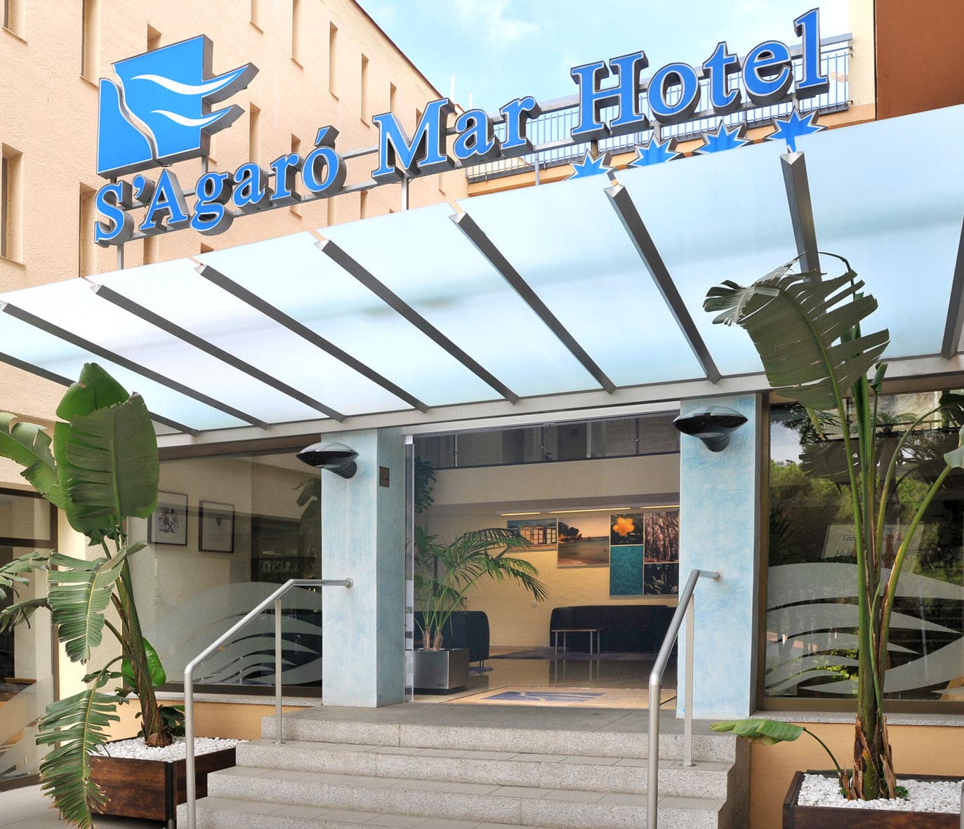 Hotel S'Agaro Mar Ansicht 3