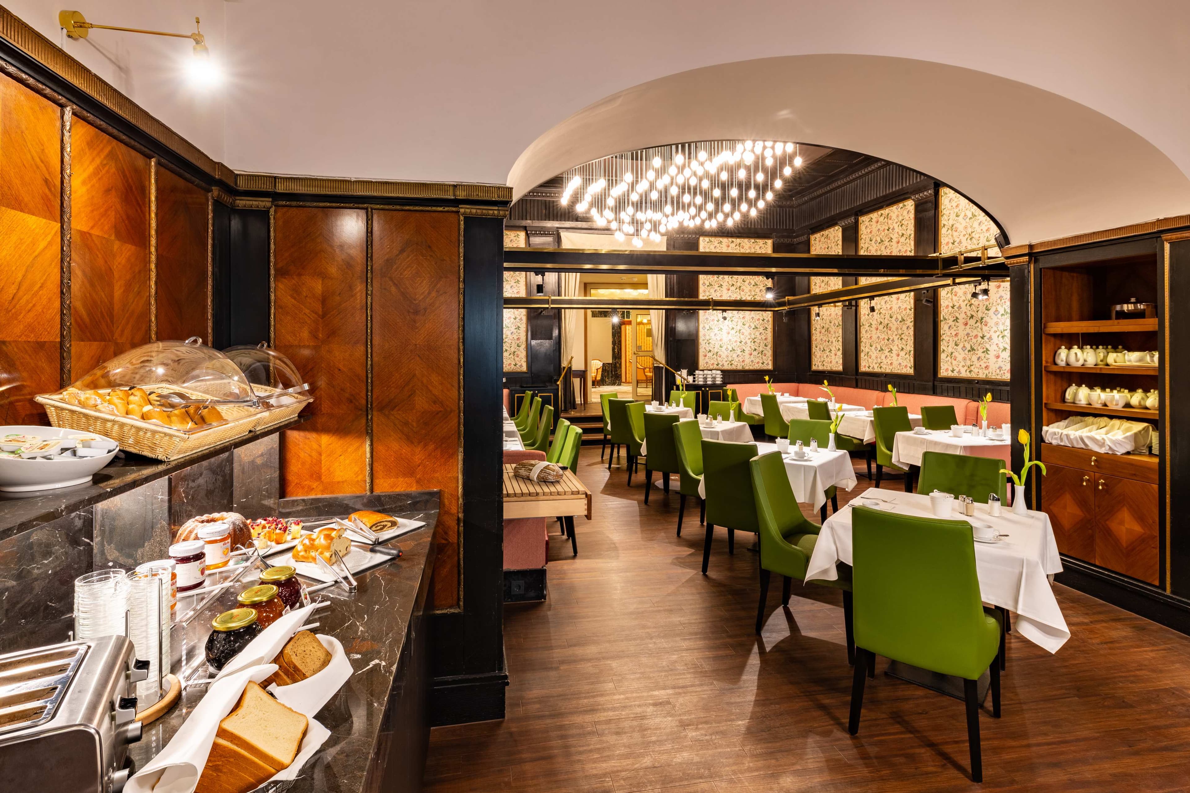 Hotel Erzherzog Rainer Ansicht 6