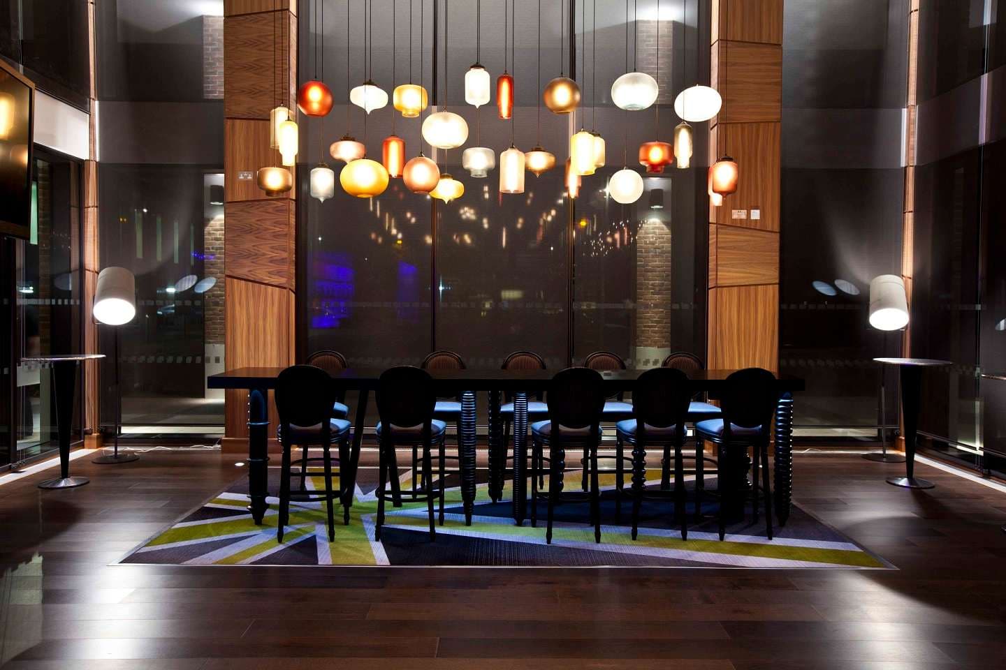 Hilton London Heathrow Airport Terminal 5 Ansicht 8