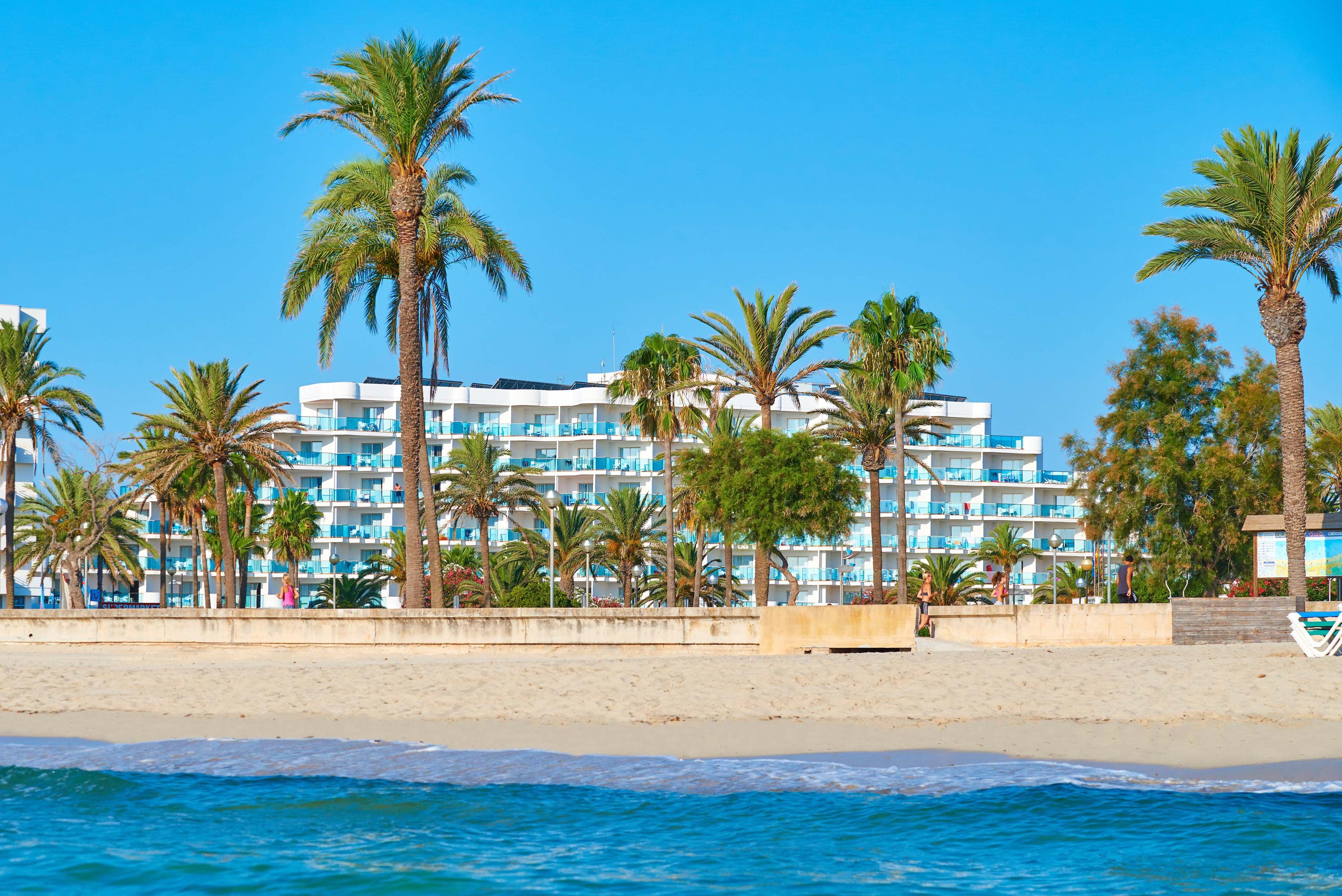Hipotels Cala Millor Park Ansicht 9
