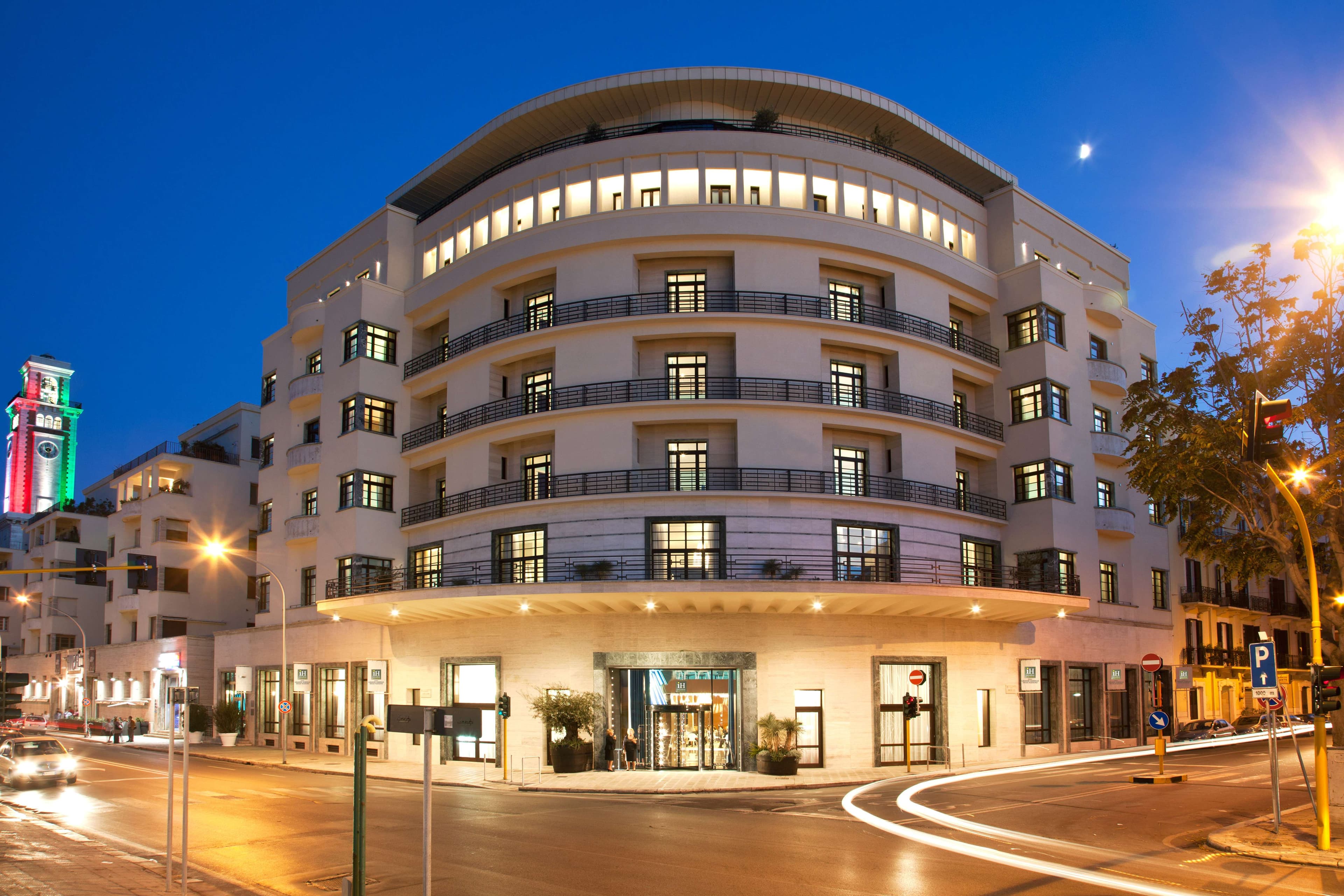 Jr Hotels Nazioni Bari Ansicht 2