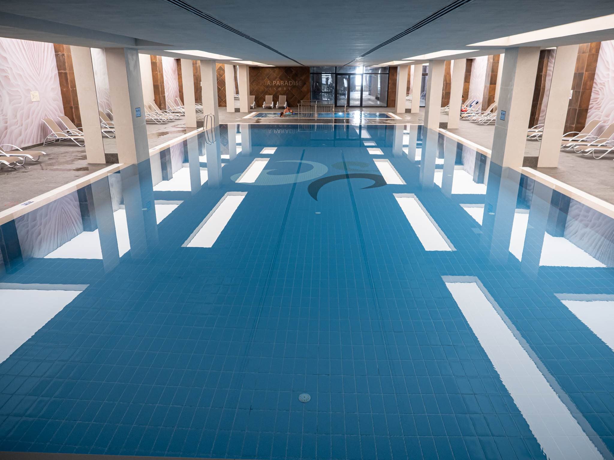 Aqua Paradise Resort Ansicht 10