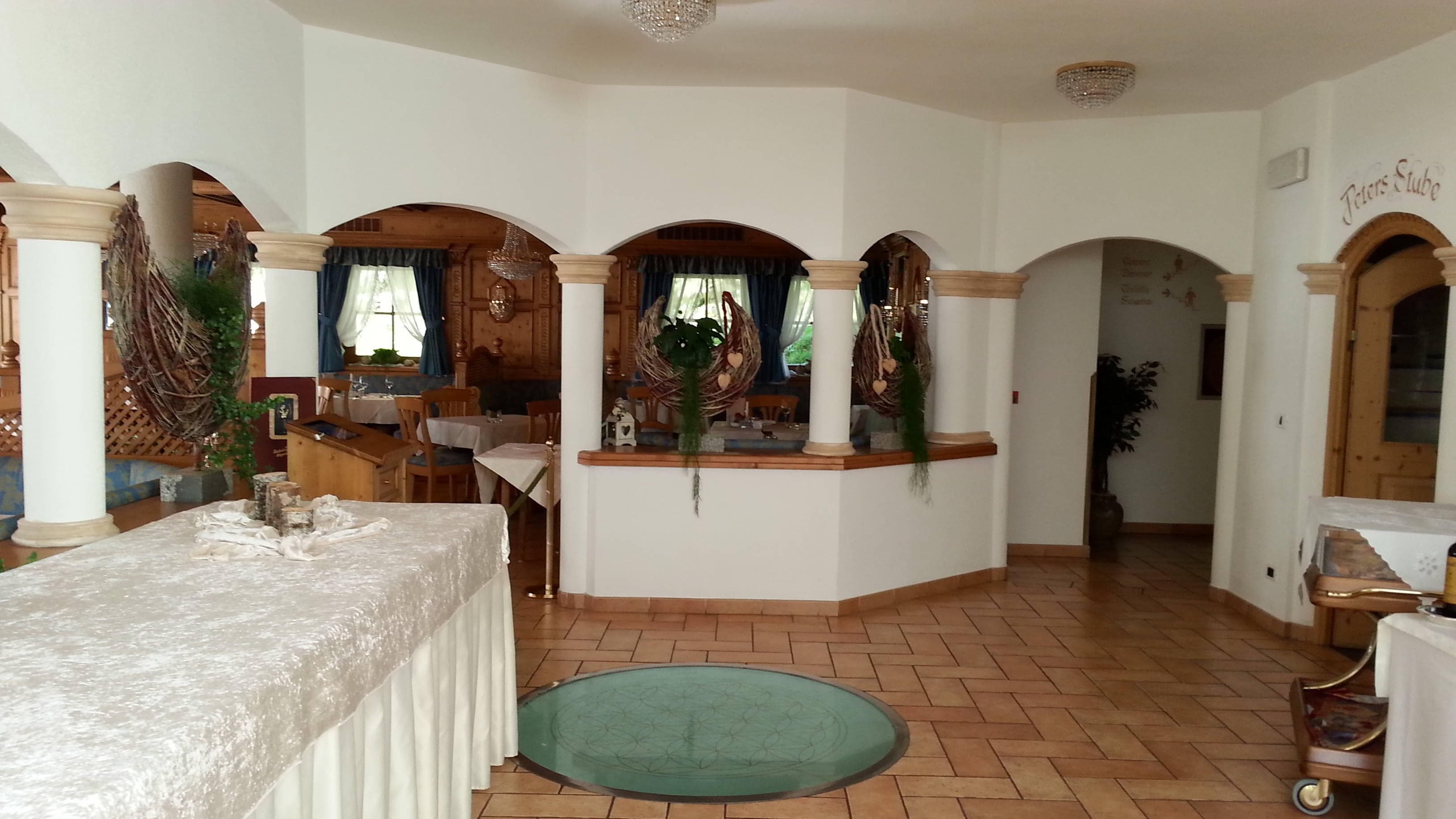 Santeshotel Ansicht 8