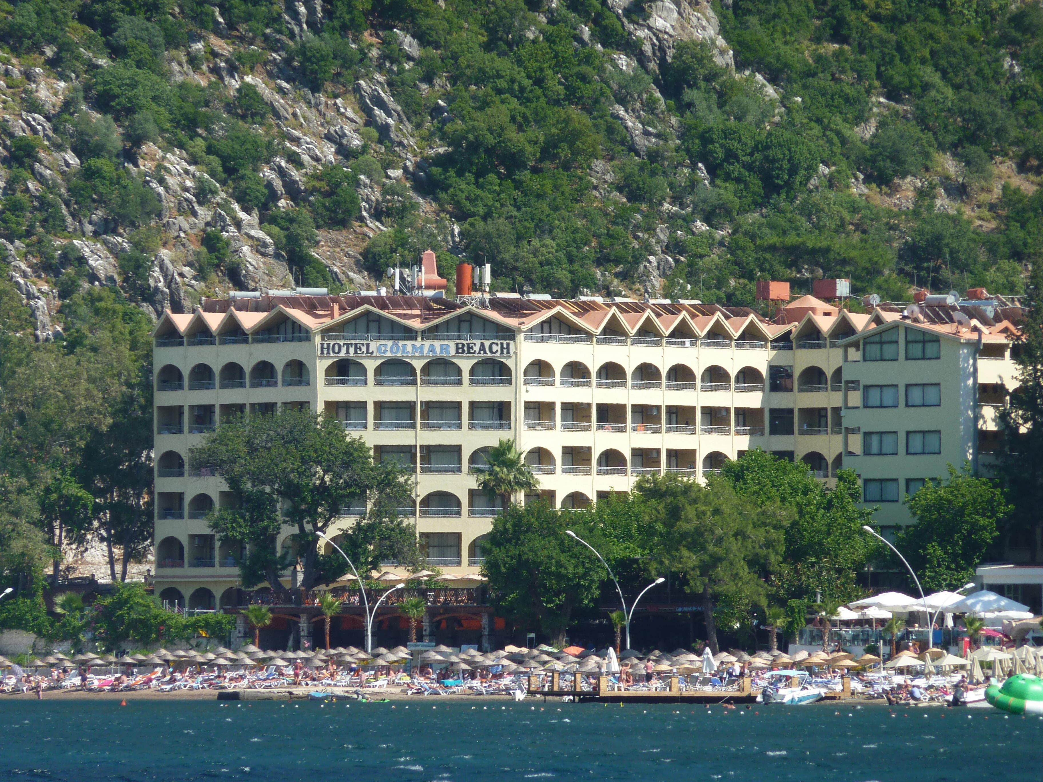 Hotel Gölmar Beach Ansicht 2