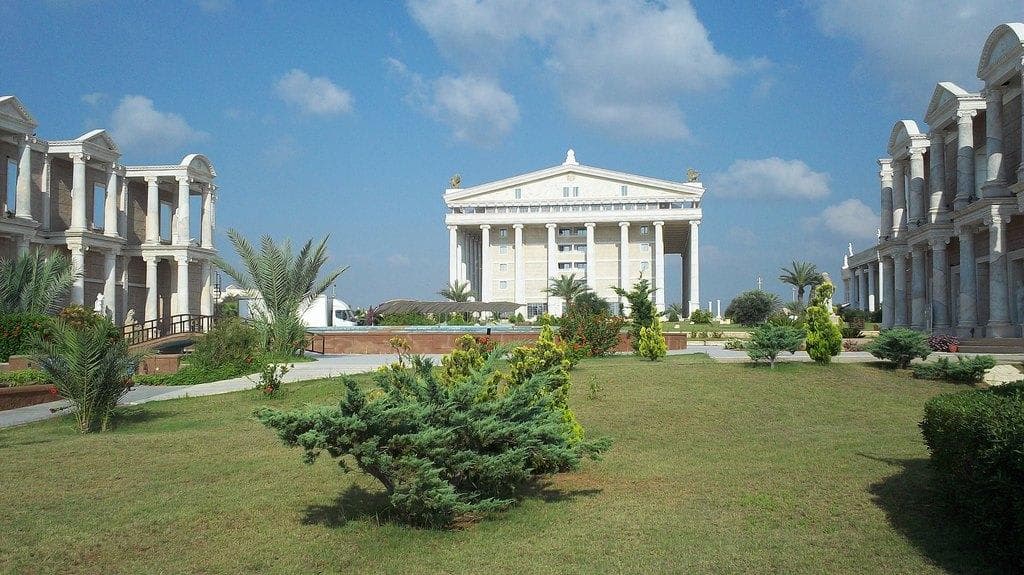 Kaya Artemis Resort Ansicht 3