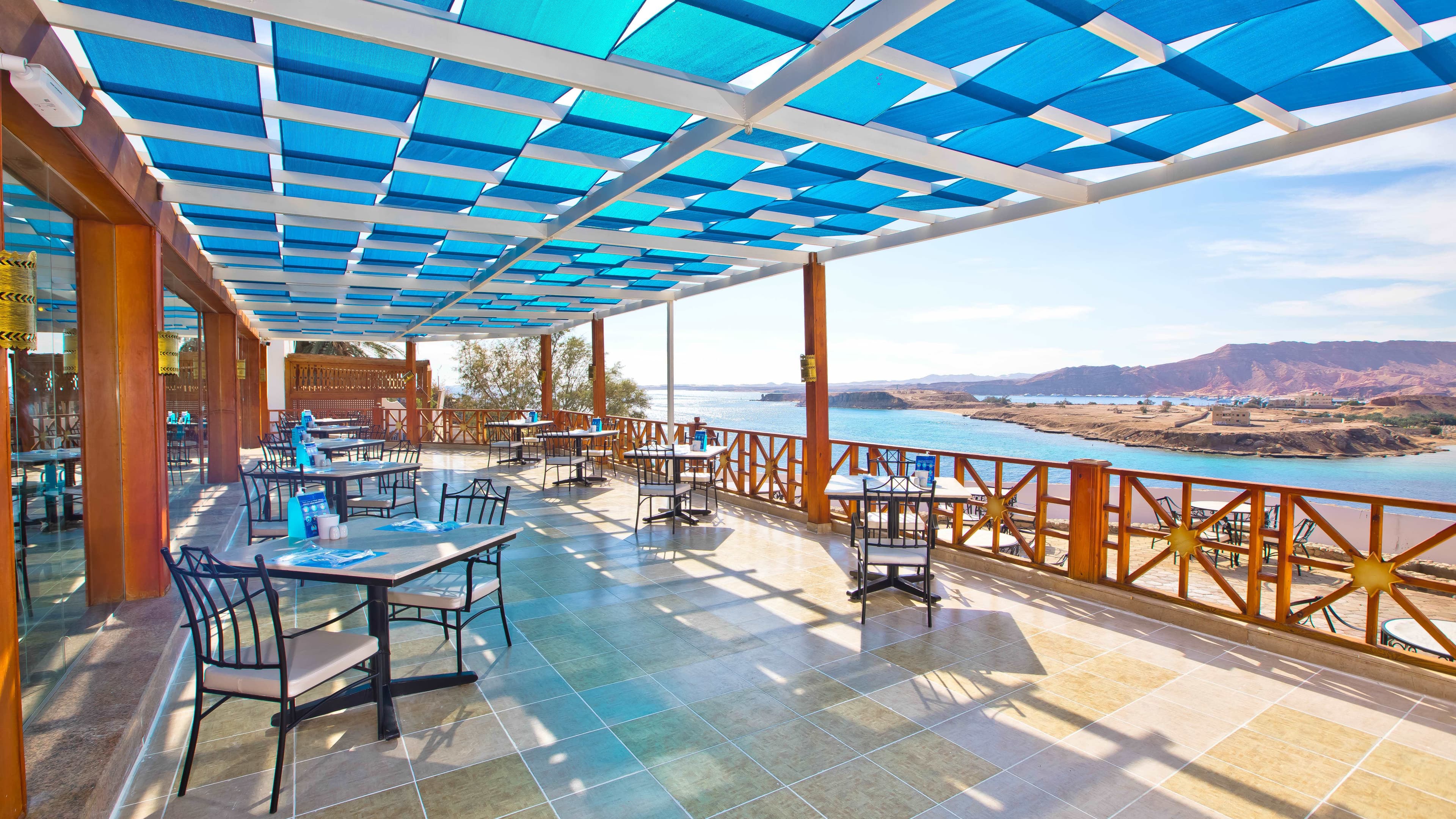 Albatros Sharm Resort Ansicht 7