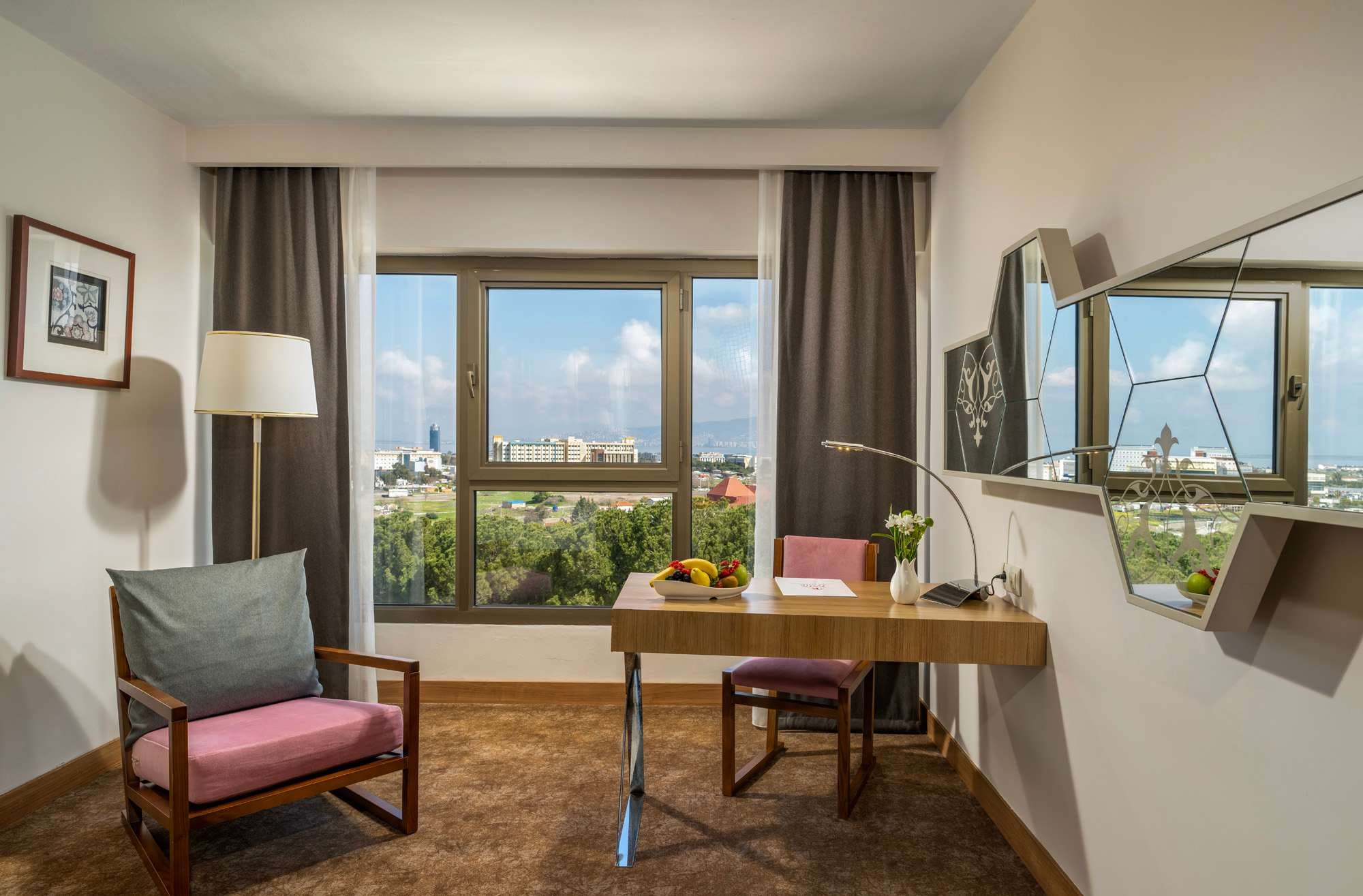 Hotel Kaya Izmir Thermal & Spa Ansicht 5