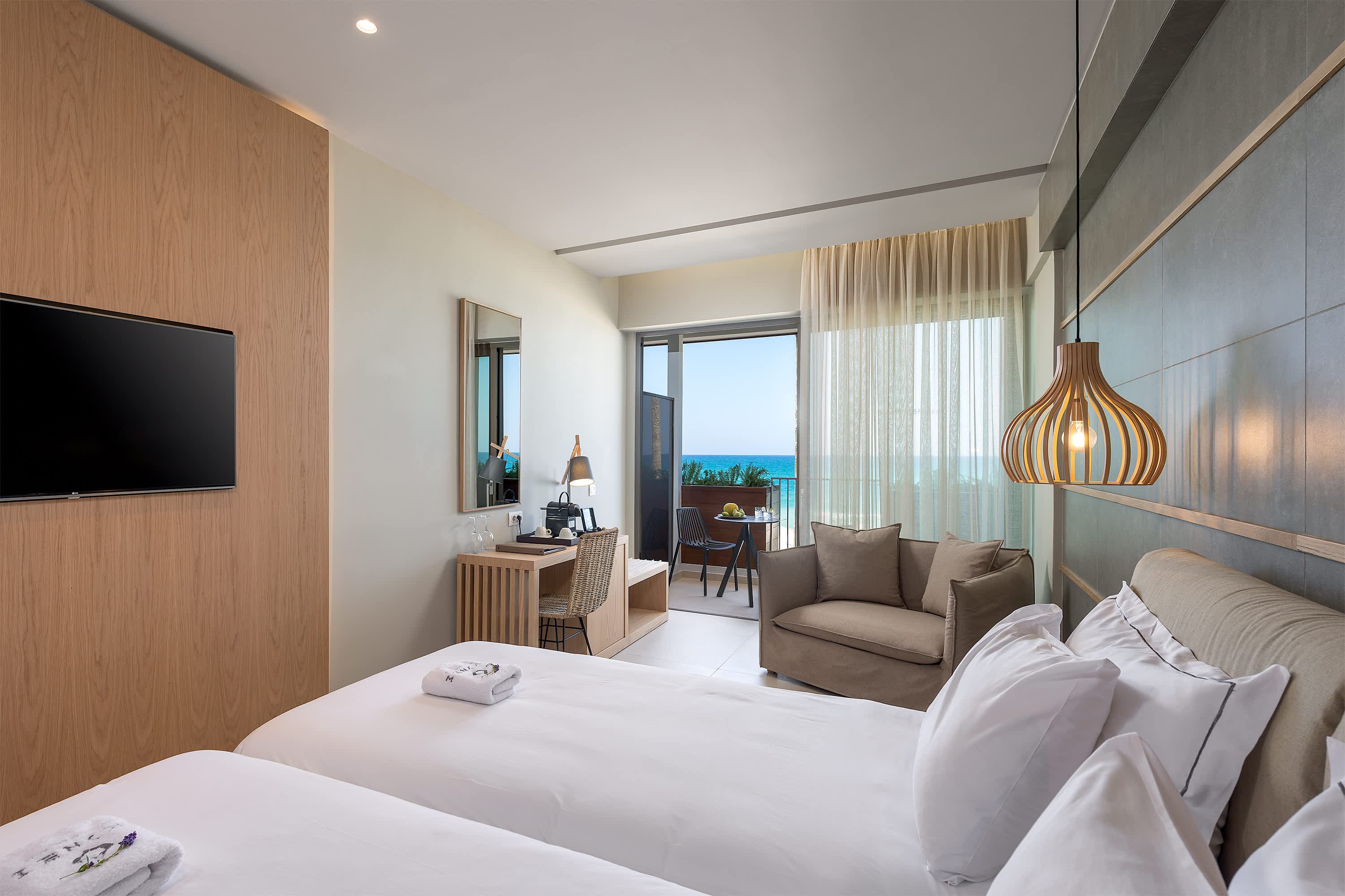 Ikones Seafront Luxury Suites Ansicht 6