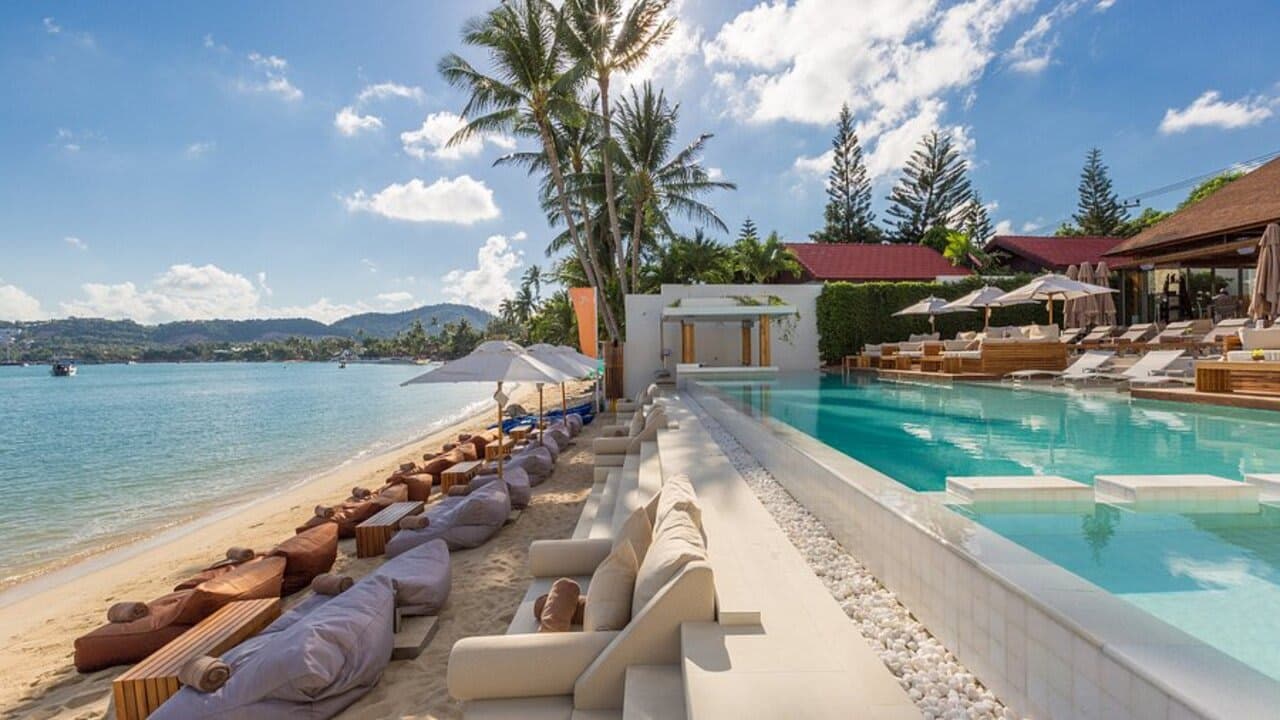 Chi Samui Resort Ansicht 7