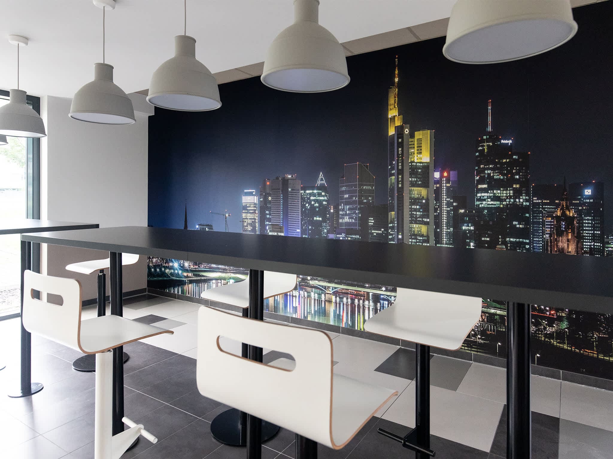 B&B Hotel Frankfurt-Airport Ansicht 6