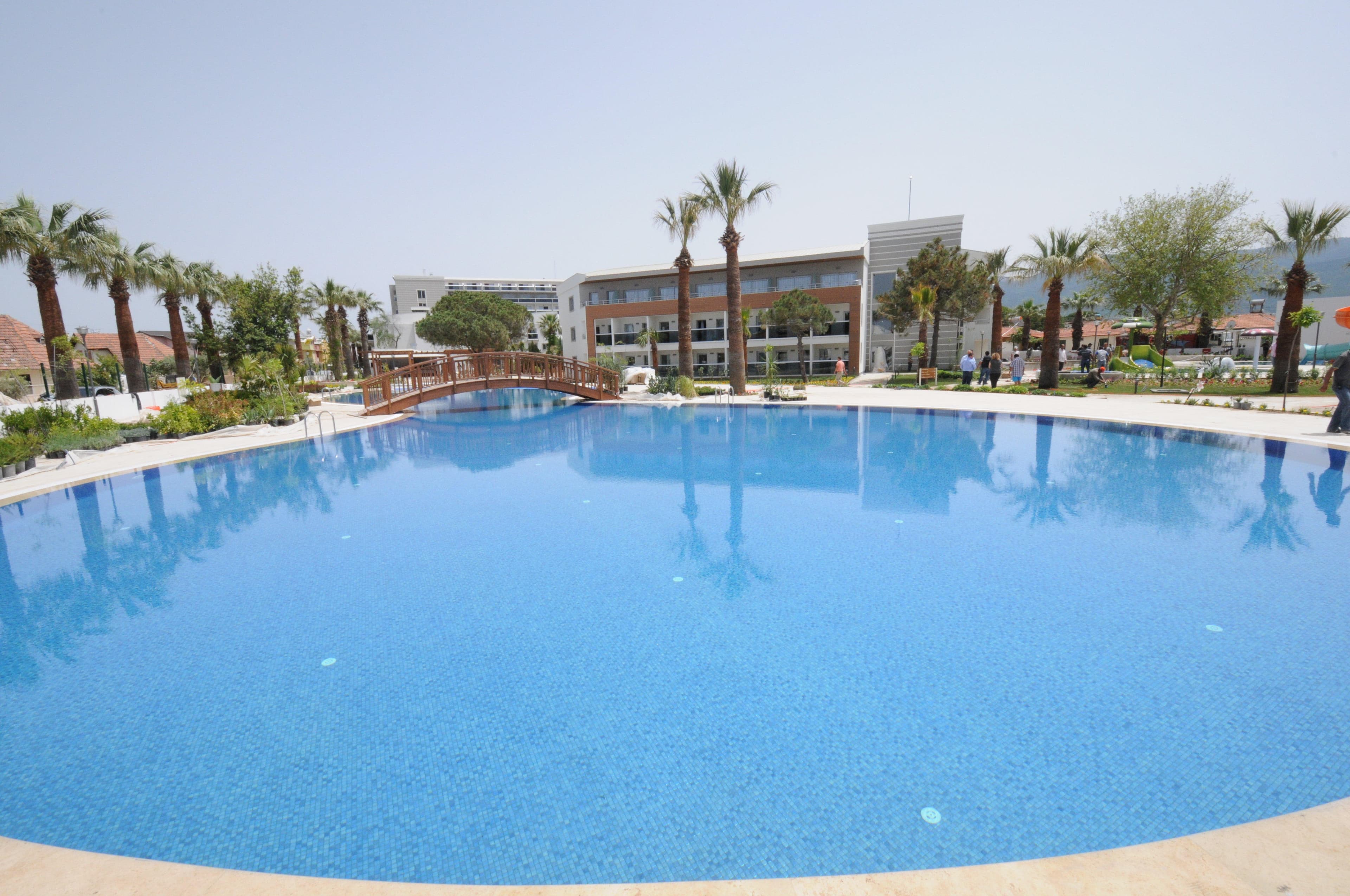 alltoura Club Hotel Palm Wings Beach Resort & Spa Kusadasi Ansicht 7