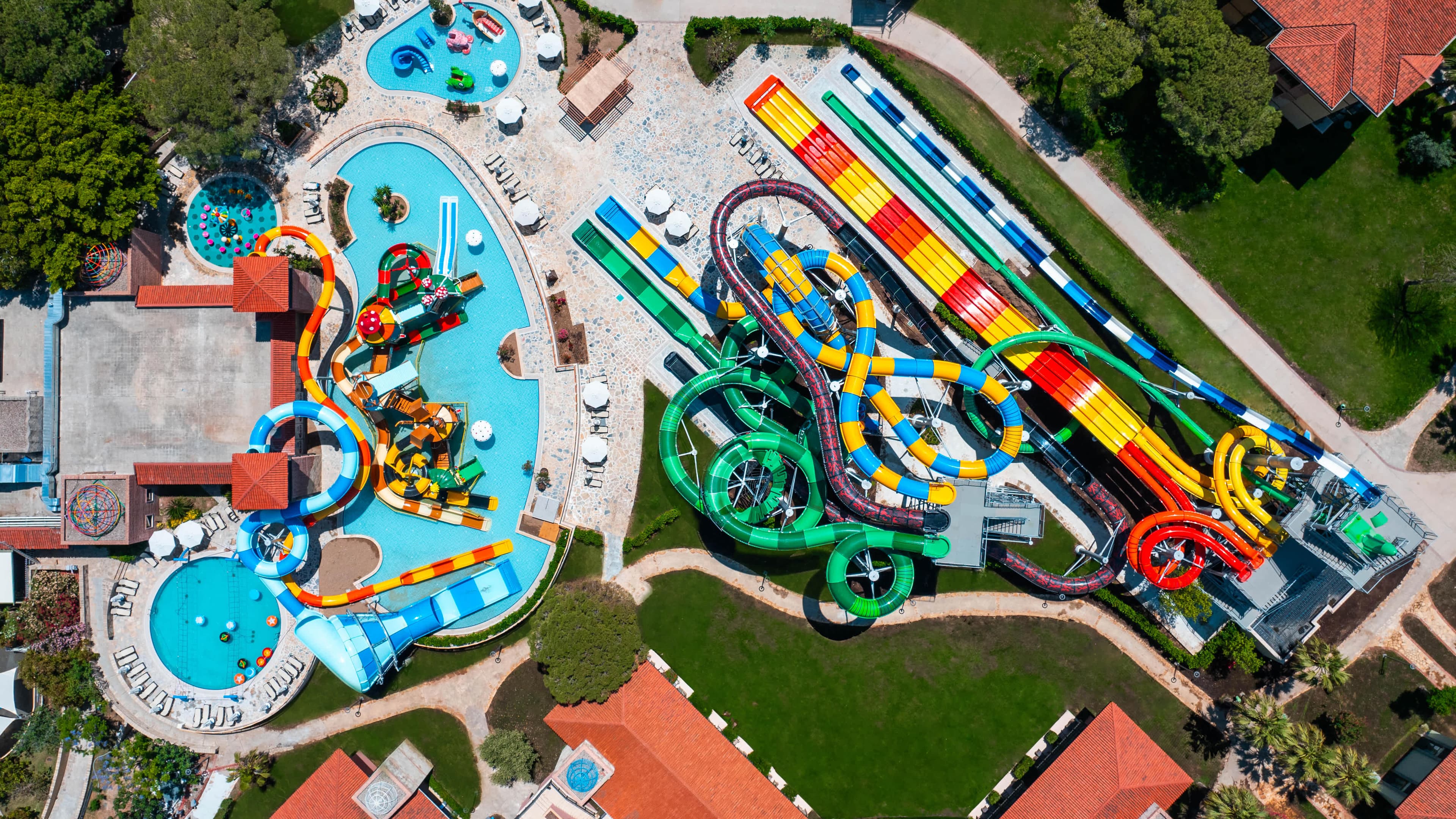 Gloria Golf Resort Ansicht 8