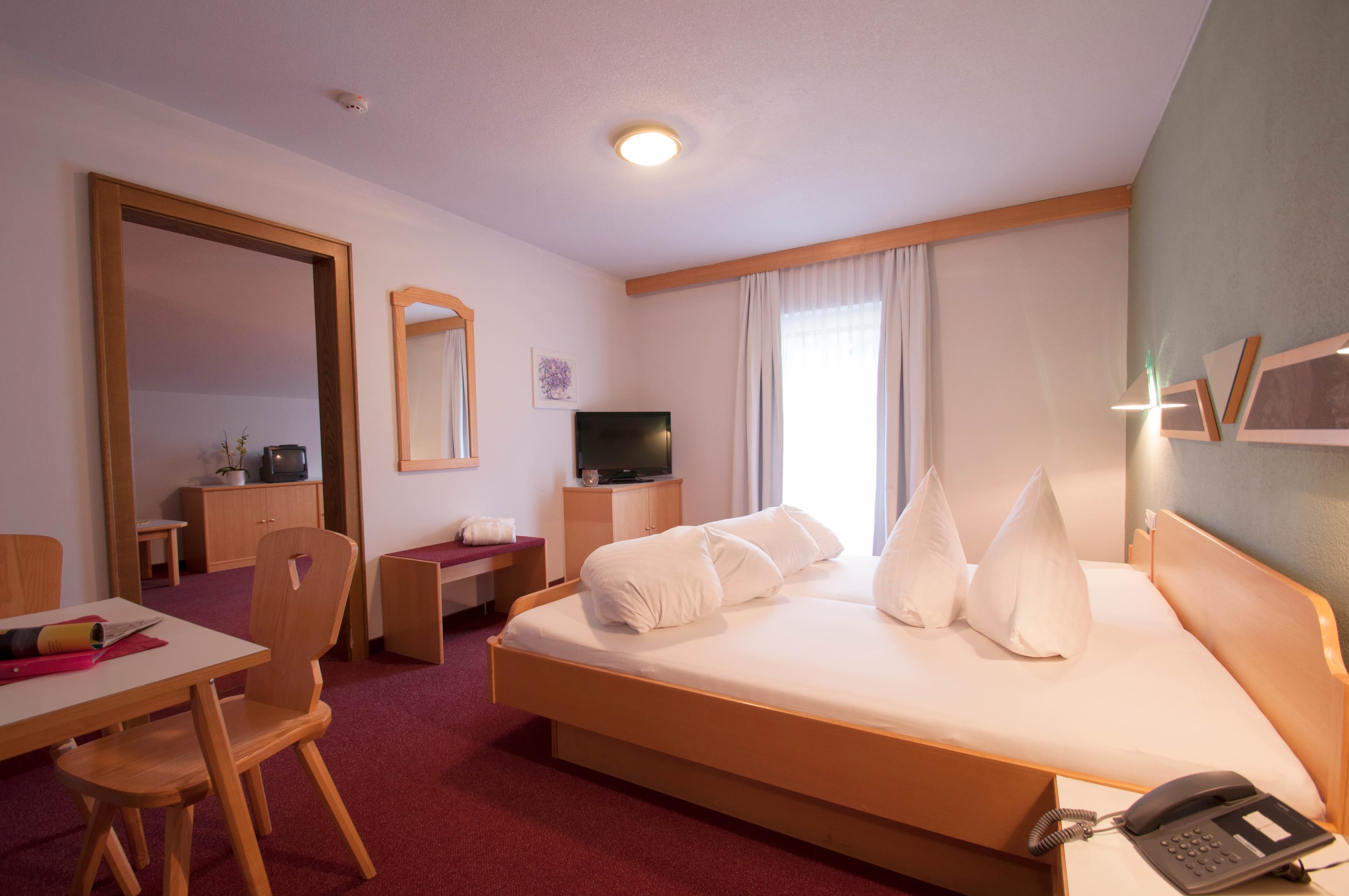 Hotel Alpenfriede Ansicht 3
