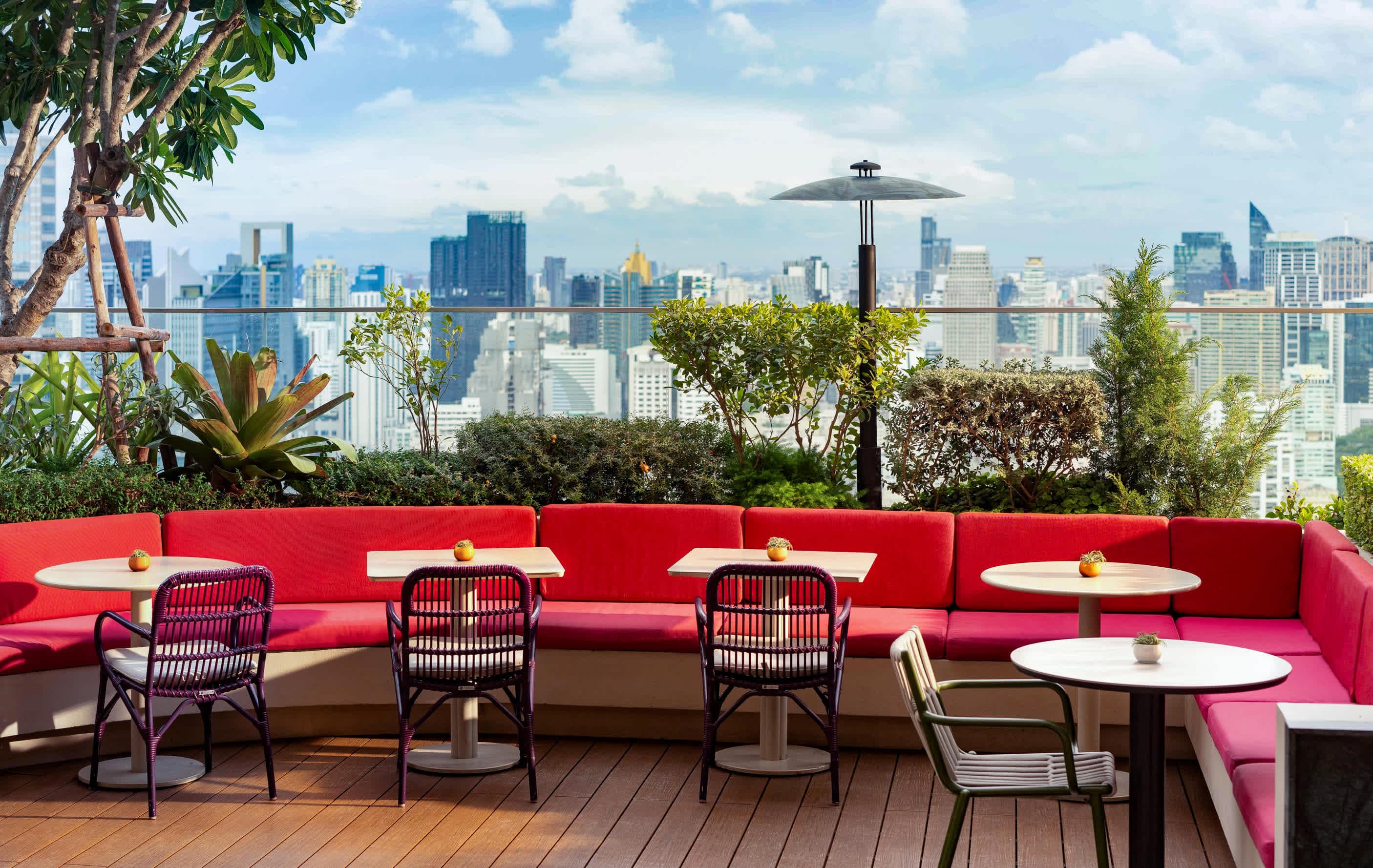Kimpton Maa-Lai Bangkok by IHG Ansicht 9