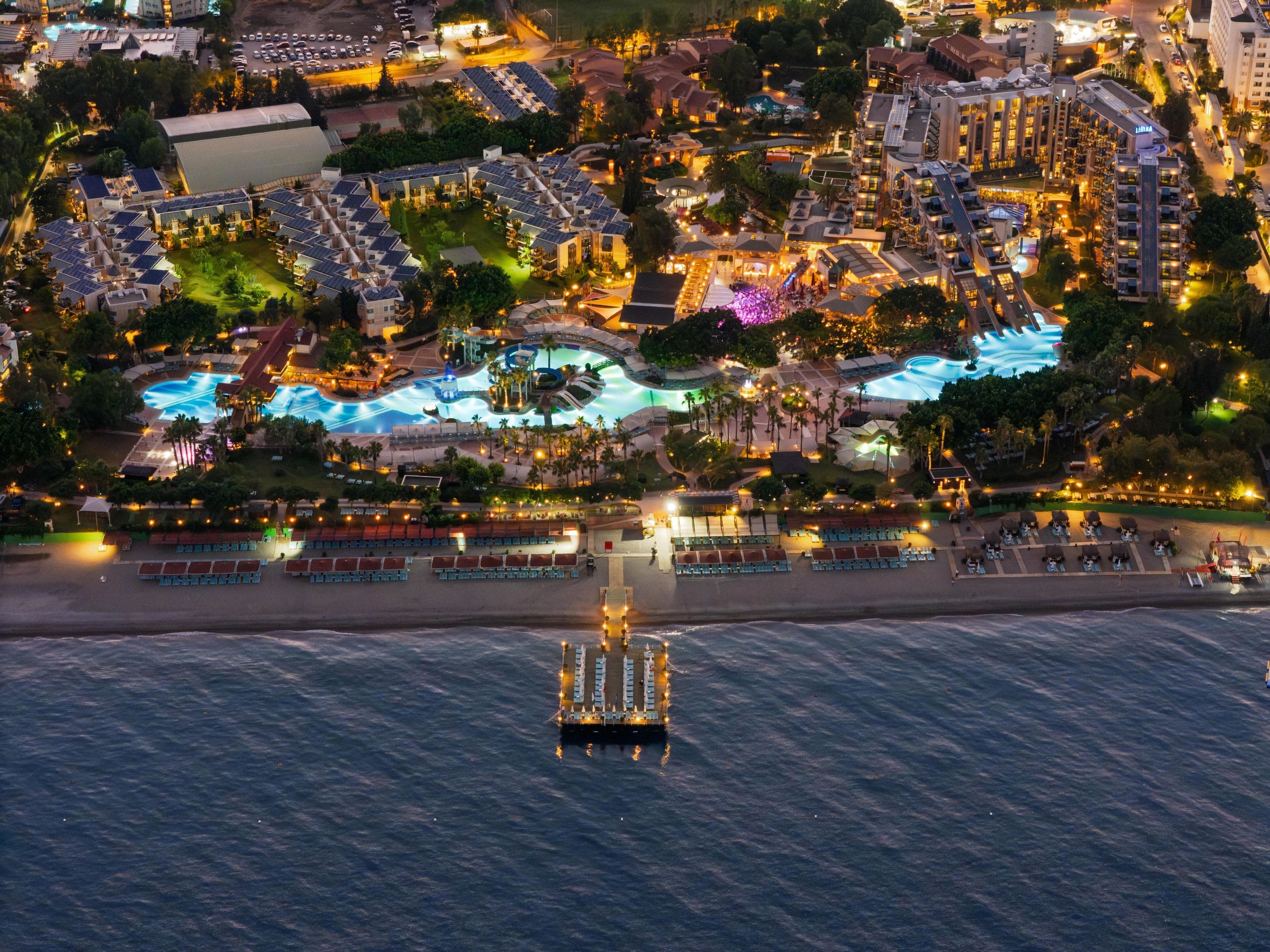 Limak Limra Hotel & Resort Ansicht 3
