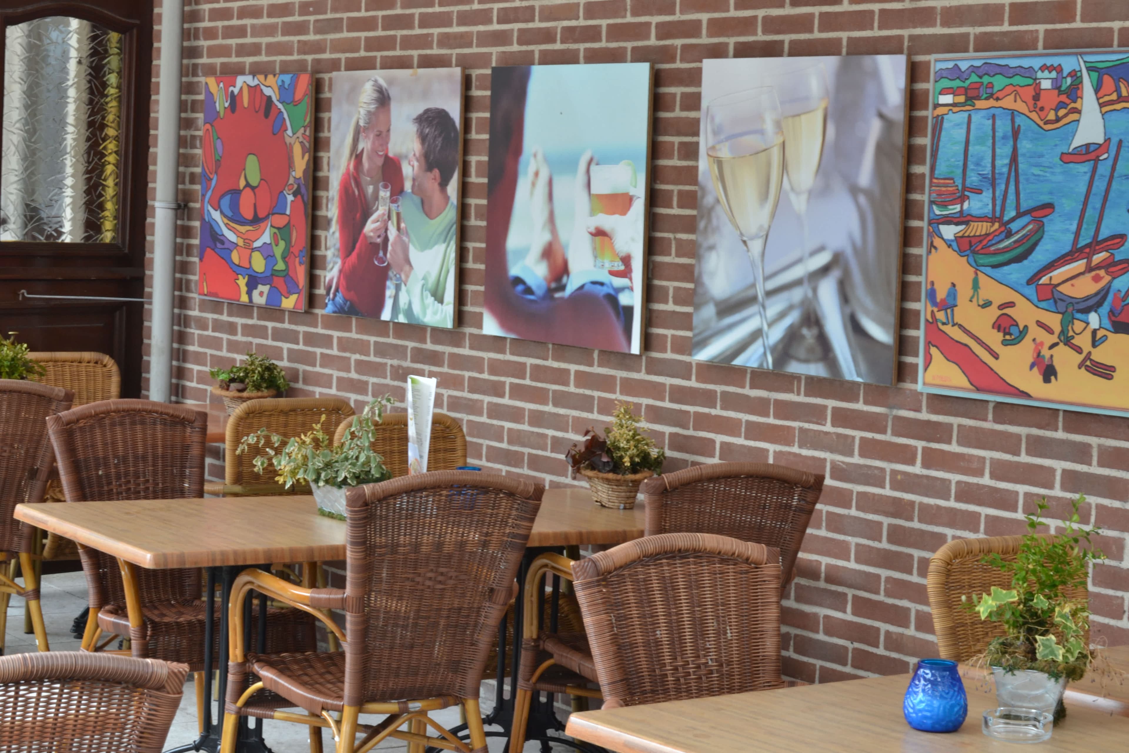 Fletcher Hotel-Restaurant Marijke Ansicht 8