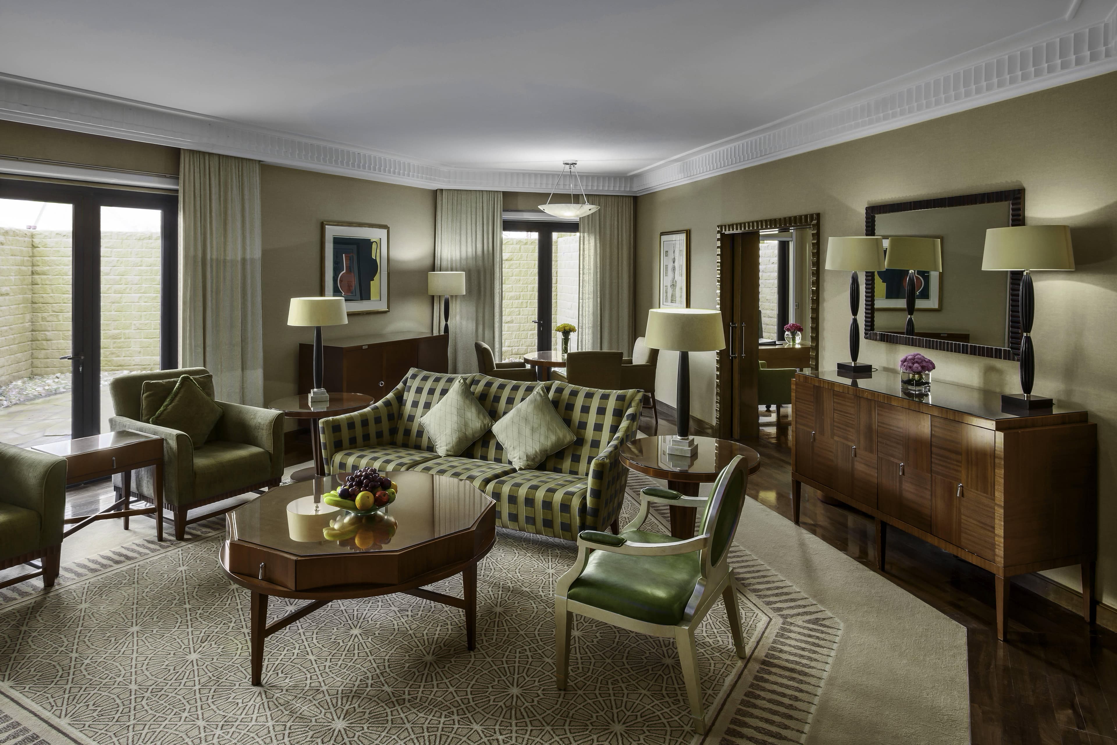 InterContinental Riyadh Hotel Ansicht 5