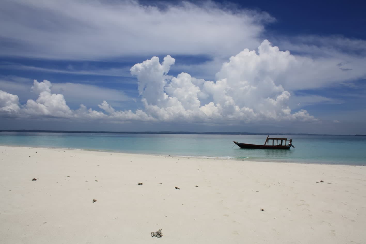 Chuini Zanzibar Beach Lodge Ansicht 10