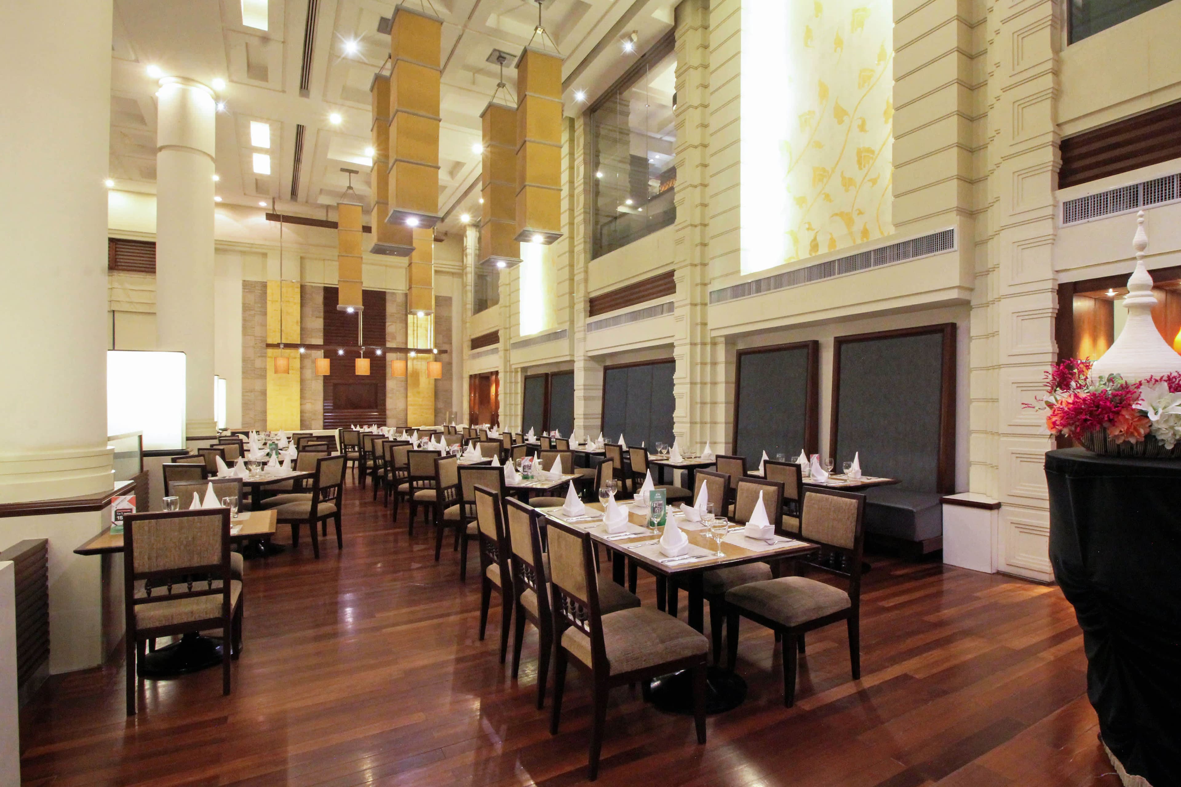 The Imperial Hotel & Convention Centre Korat Ansicht 8