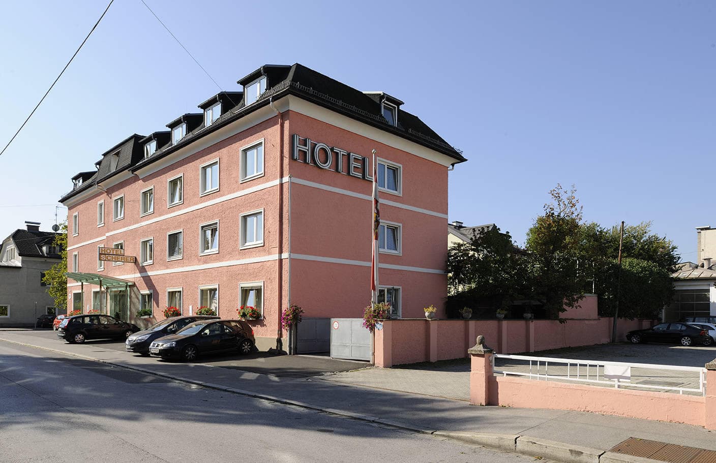 Hotel Scherer