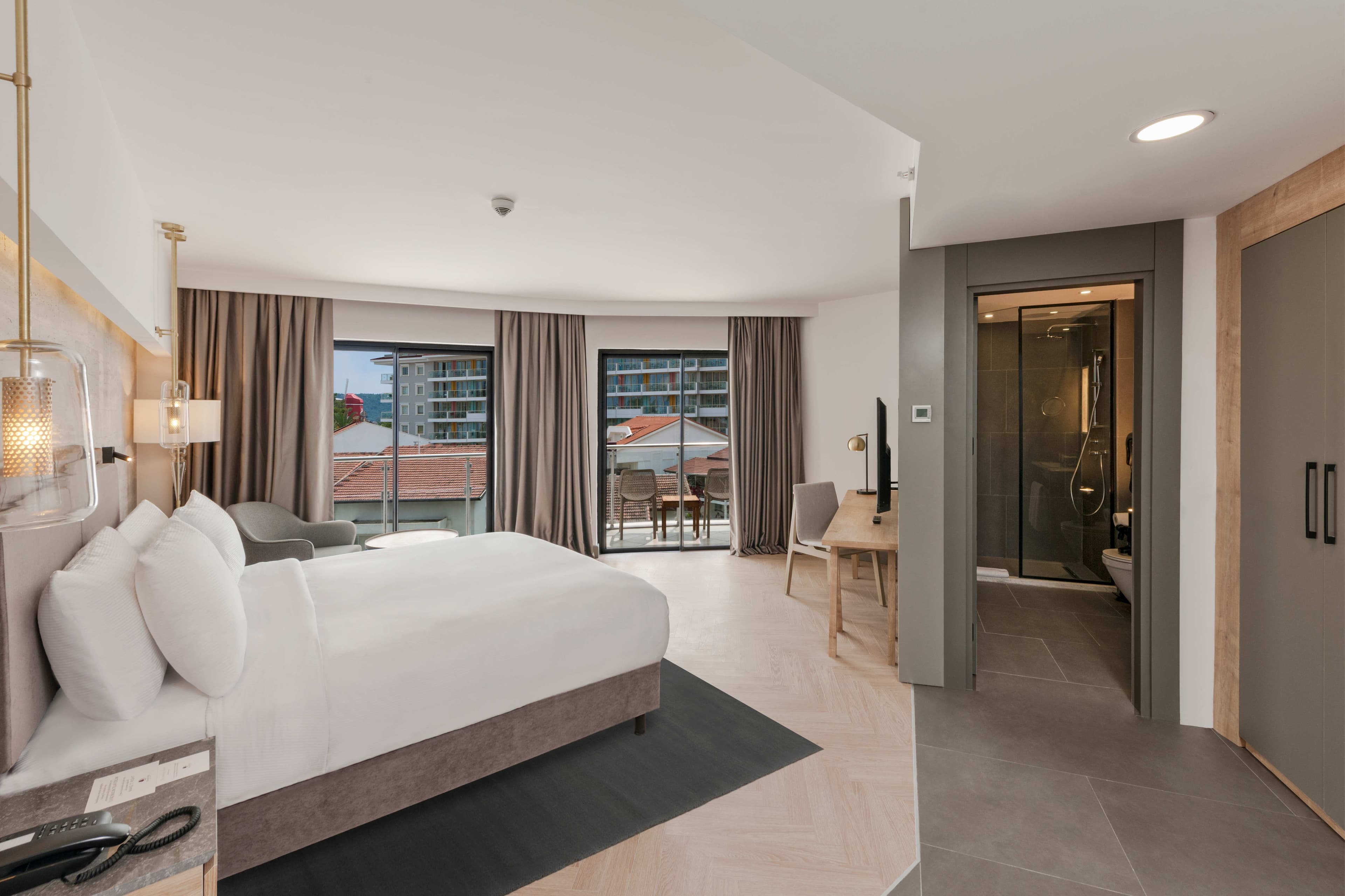 DoubleTree by Hilton Antalya-Kemer Ansicht 6