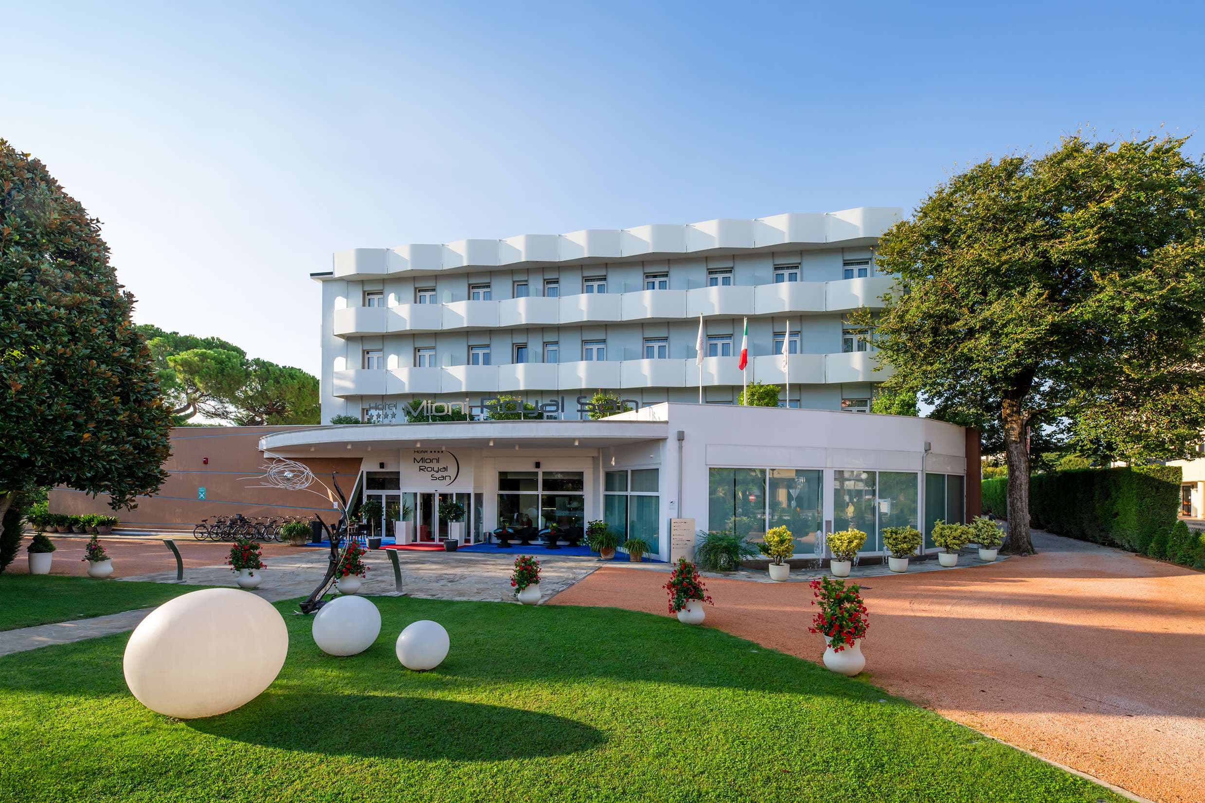 Hotel Mioni Royal San