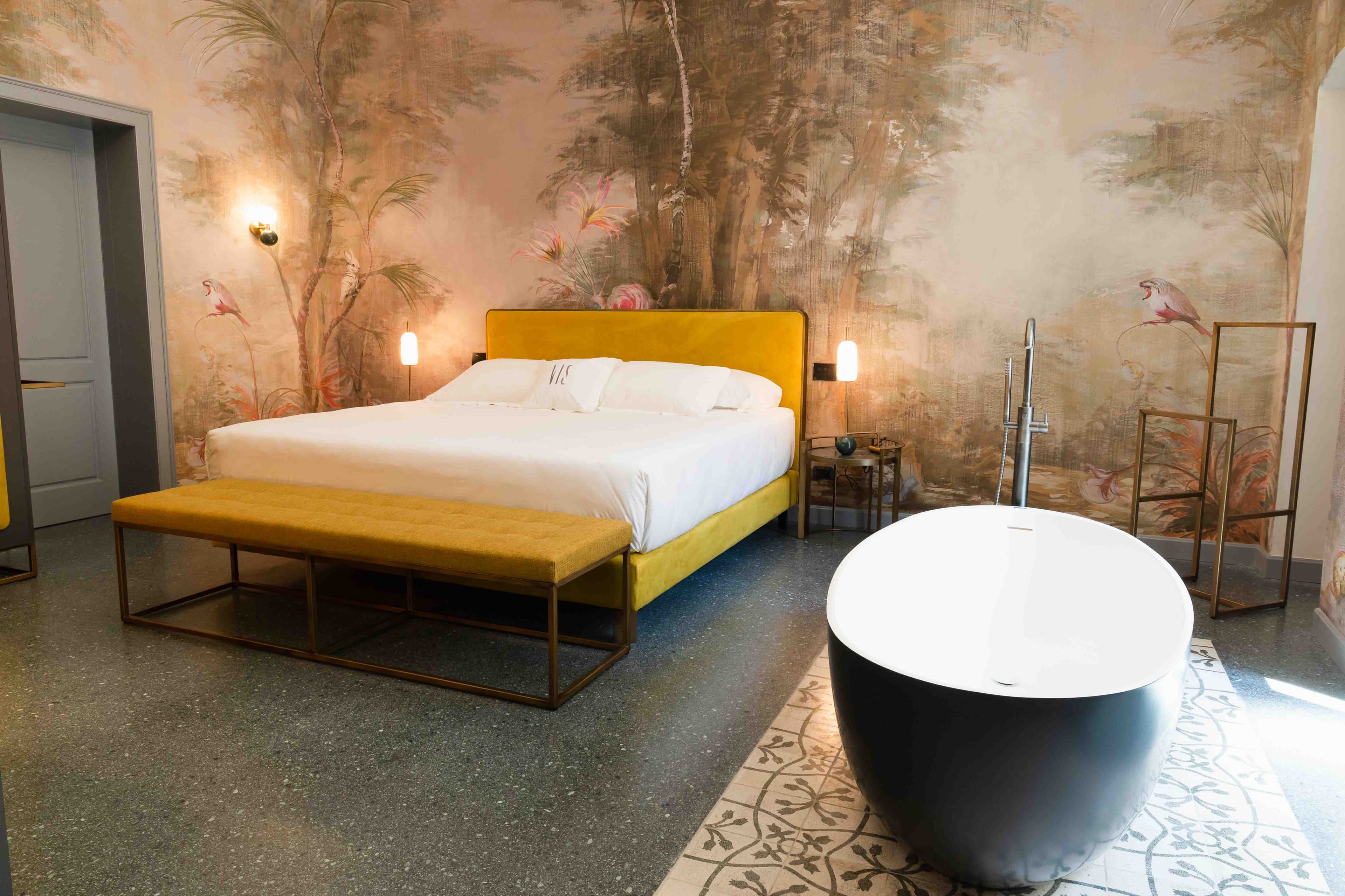 VIS urban suites & spa - Boutique Hotel Ansicht 4