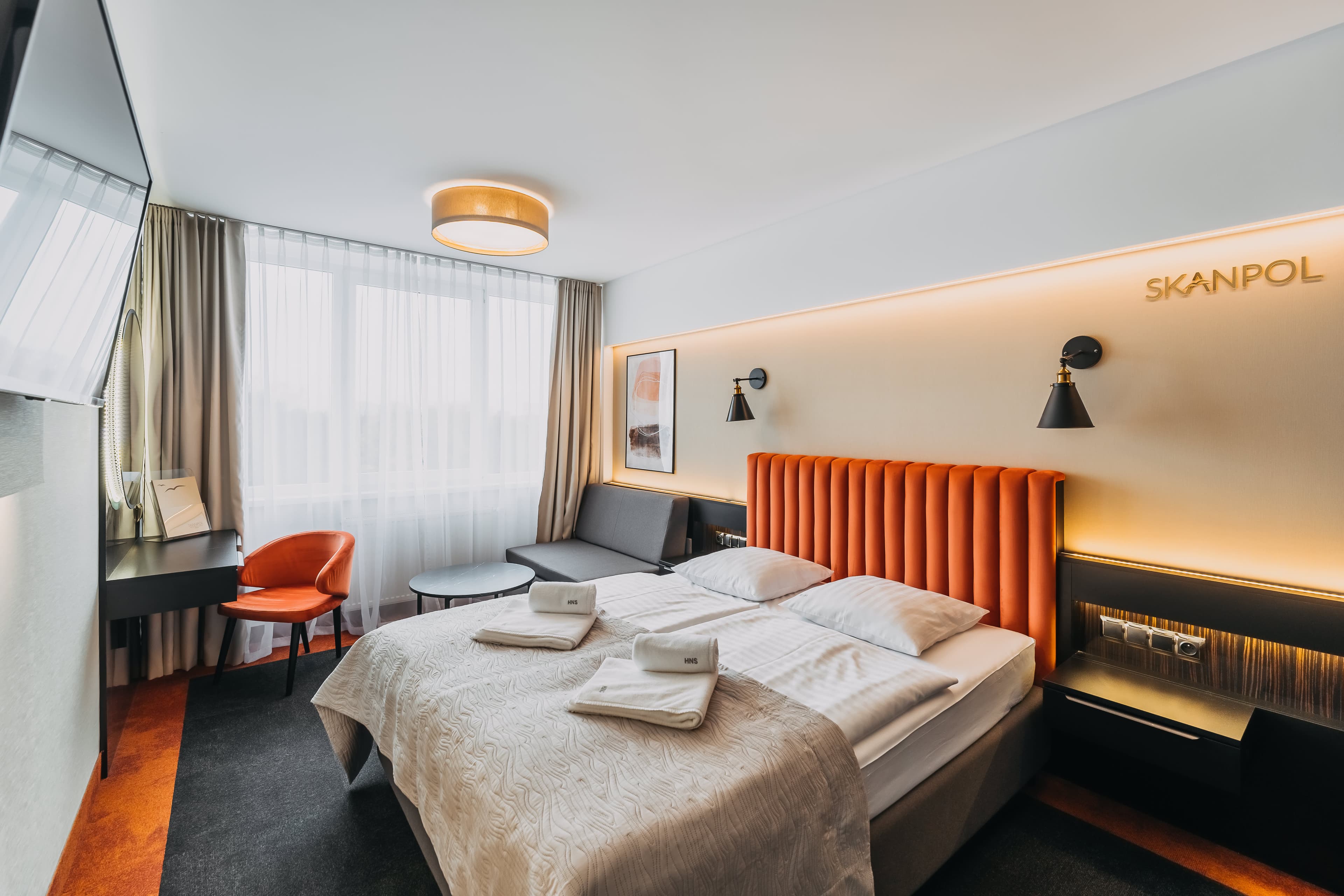 Hotel New Skanpol Ansicht 4