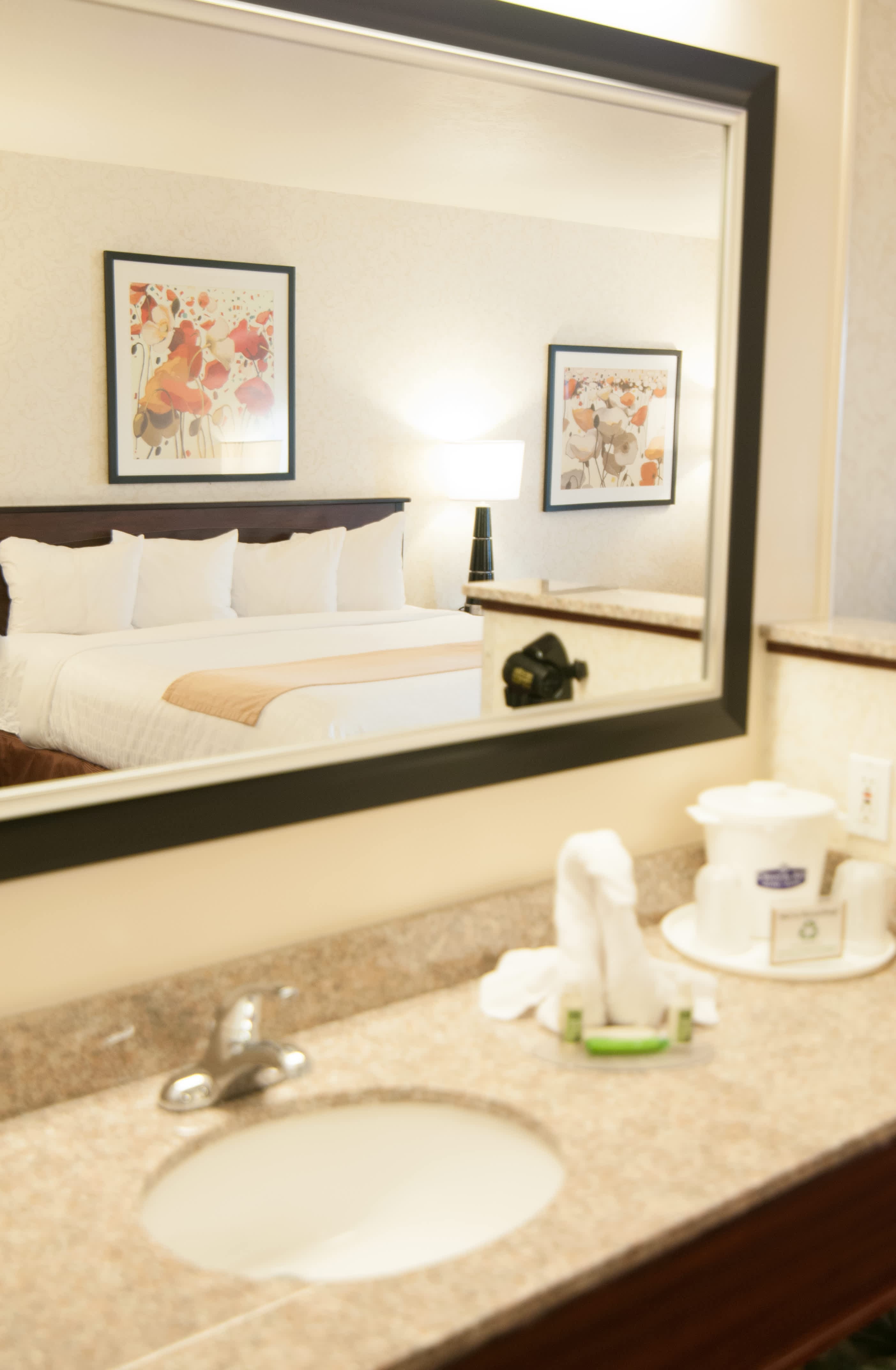 Crystal Inn Hotel & Suites Salt Lake City Ansicht 7