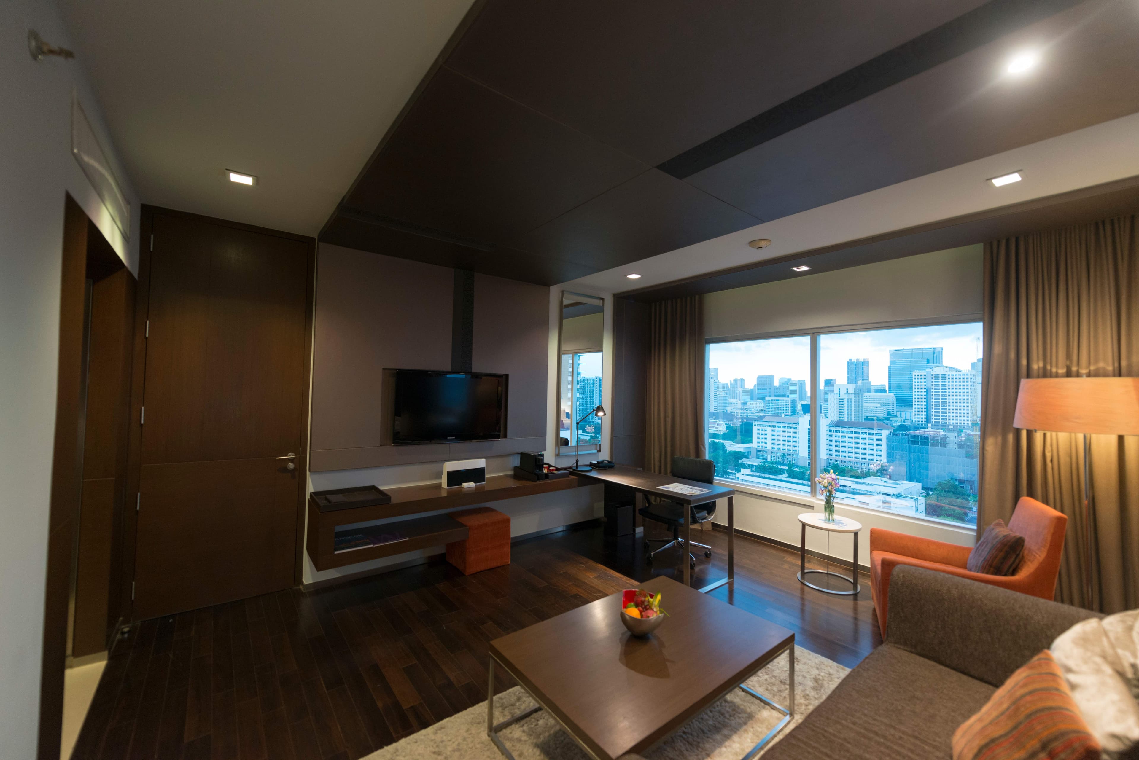 Pathumwan Princess Hotel Ansicht 5