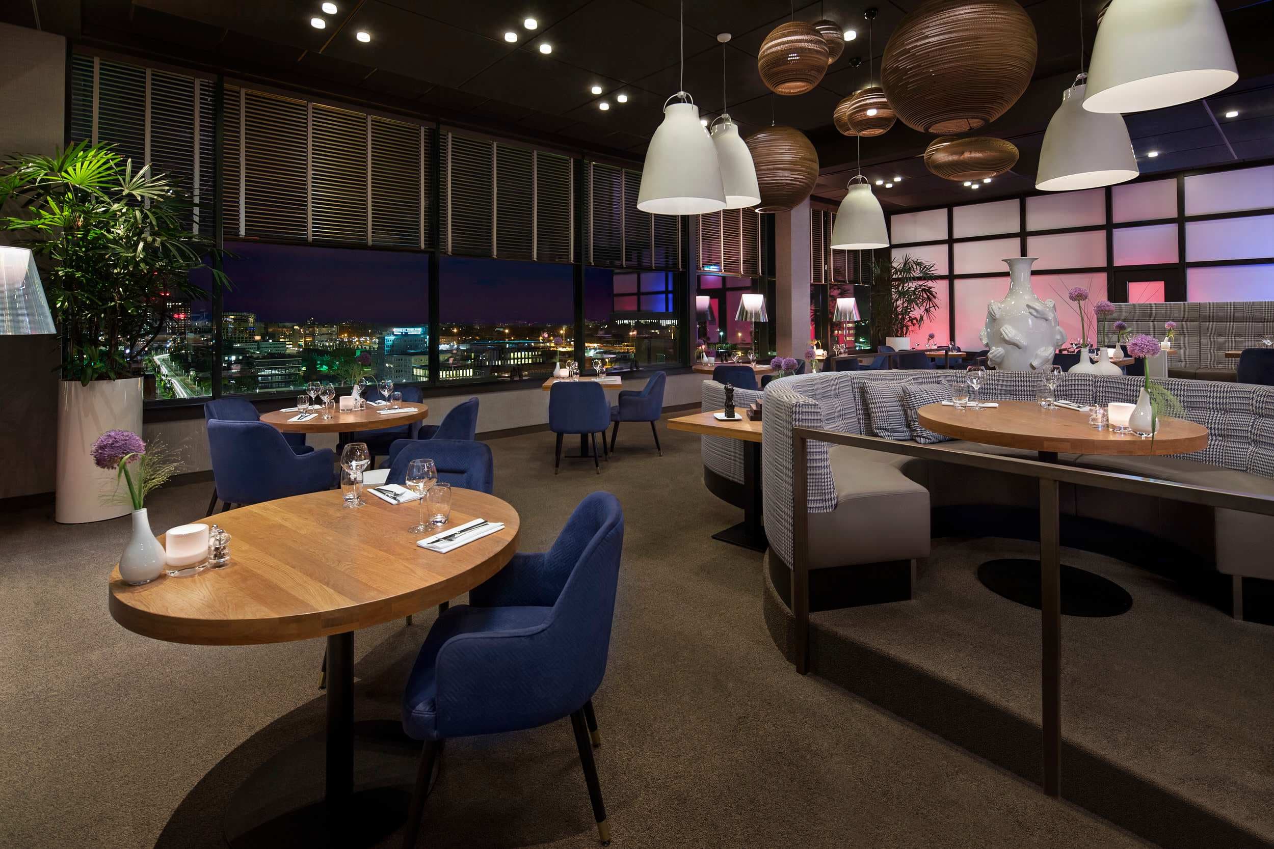 WestCord WTC Hotel Leeuwarden Ansicht 8