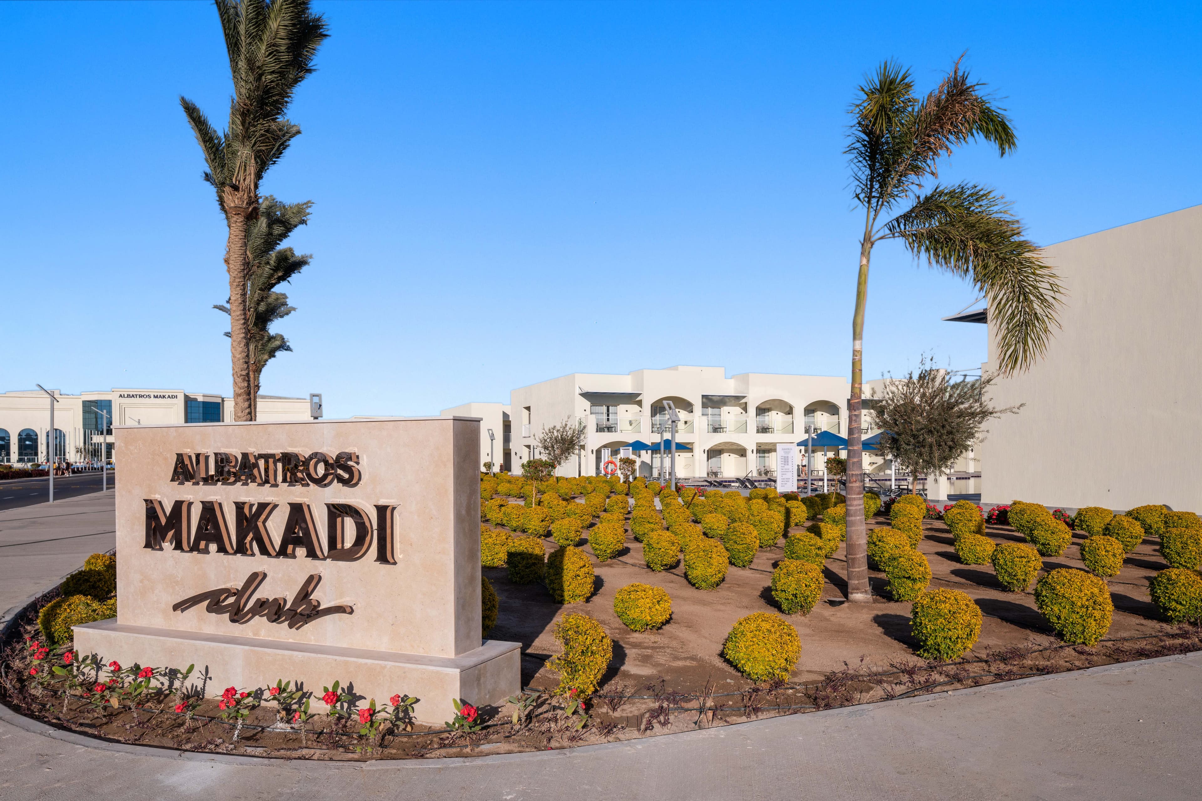 Albatros Makadi Club