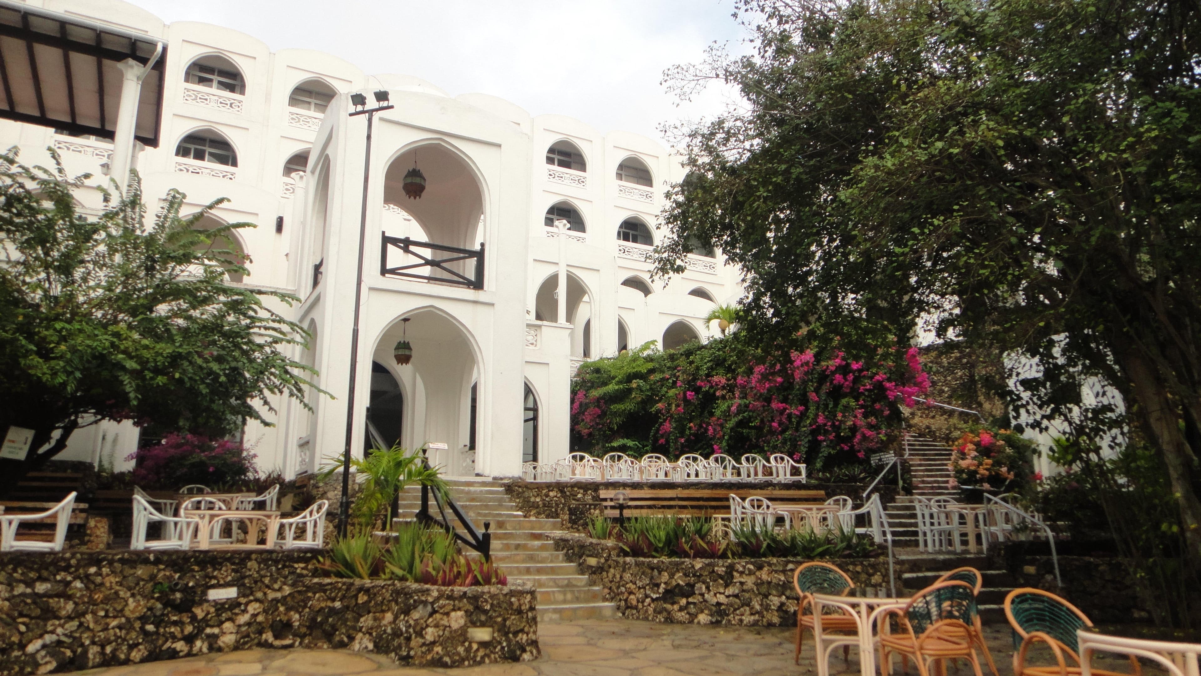 Kaskazi Beach Resort Ansicht 2