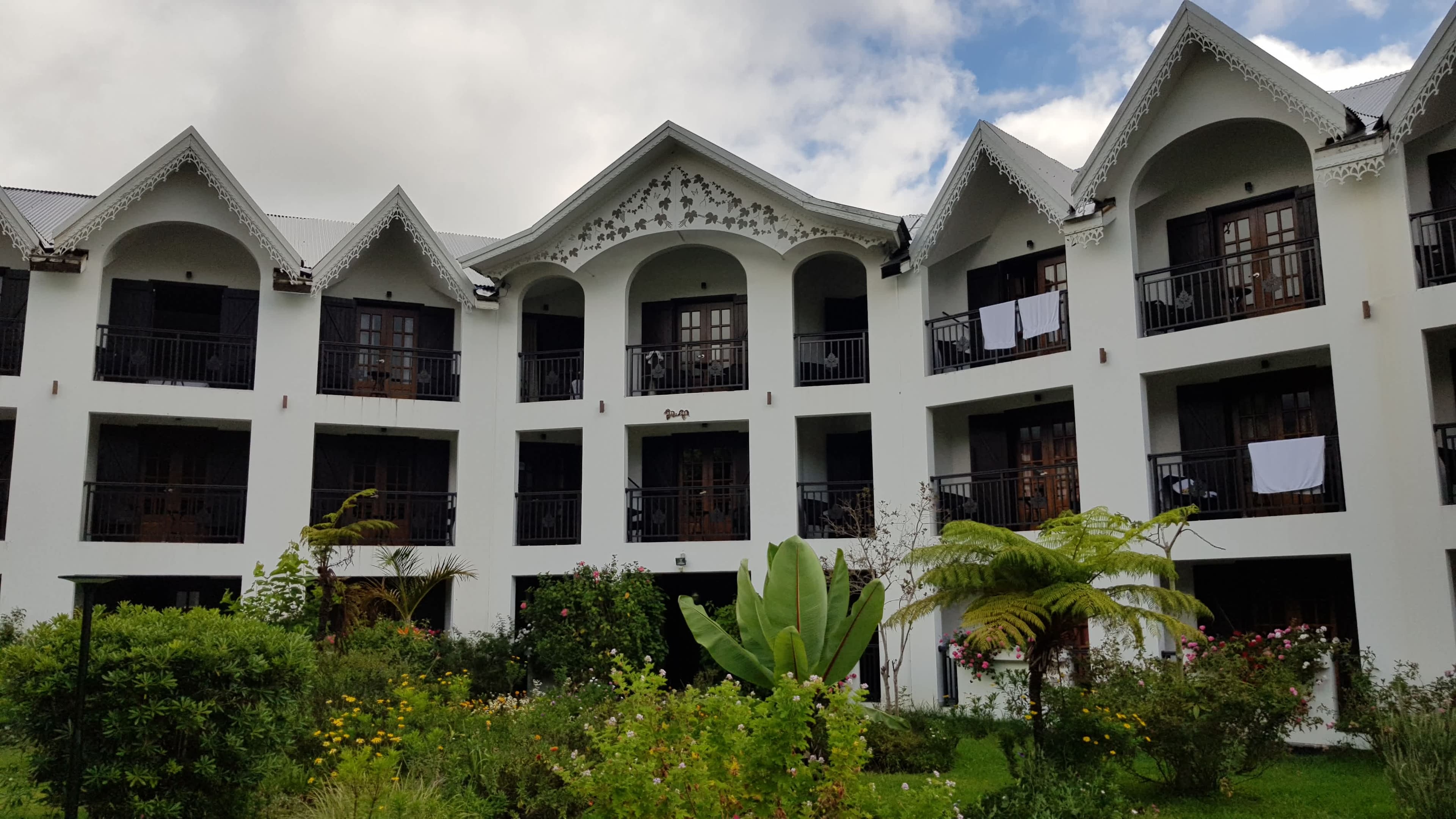 Hotel Vieux Cep Ansicht 2