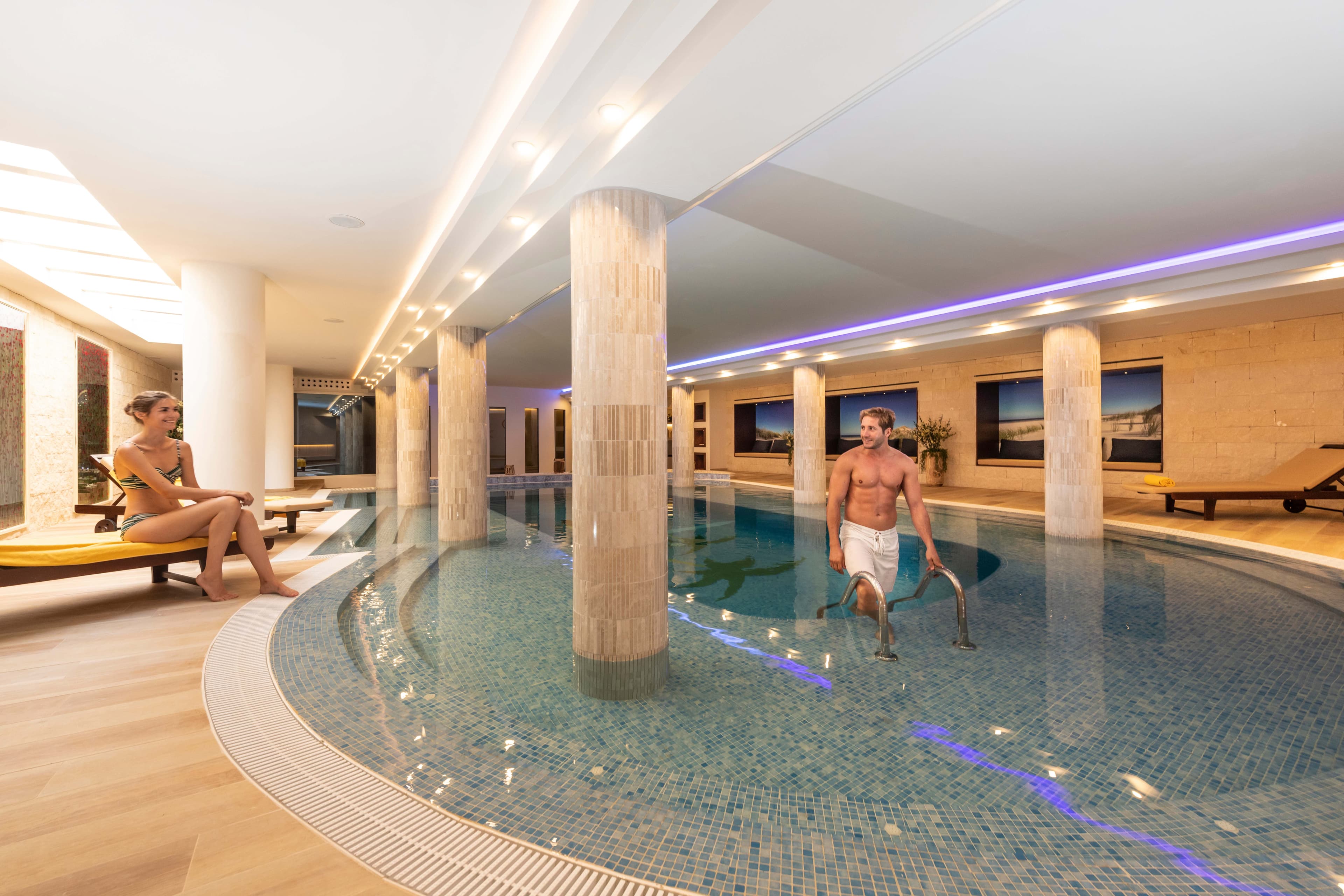 allsun Hotel Cormoran Ansicht 9