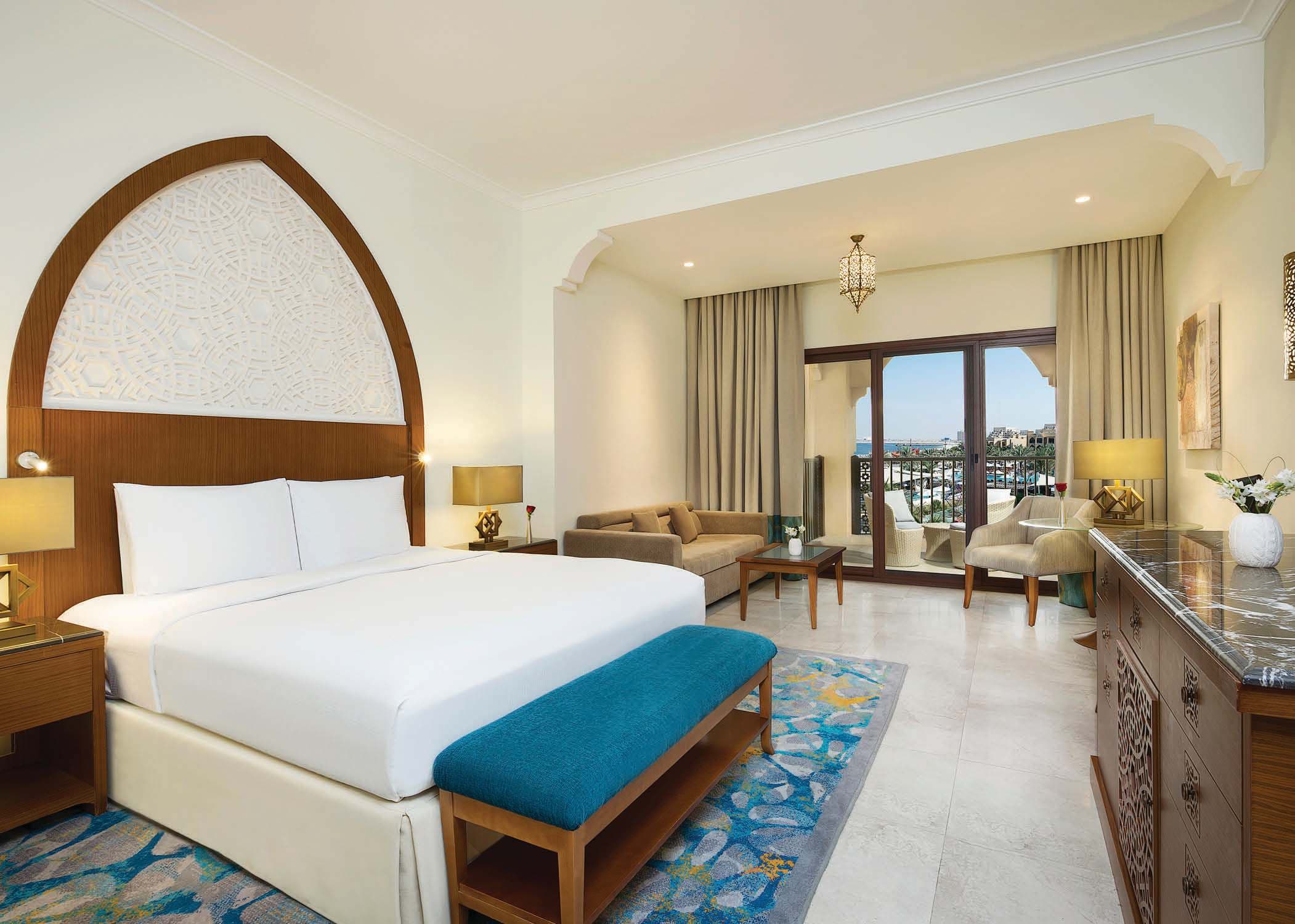 DoubleTree by Hilton Resort & Spa Marjan Island Ansicht 6