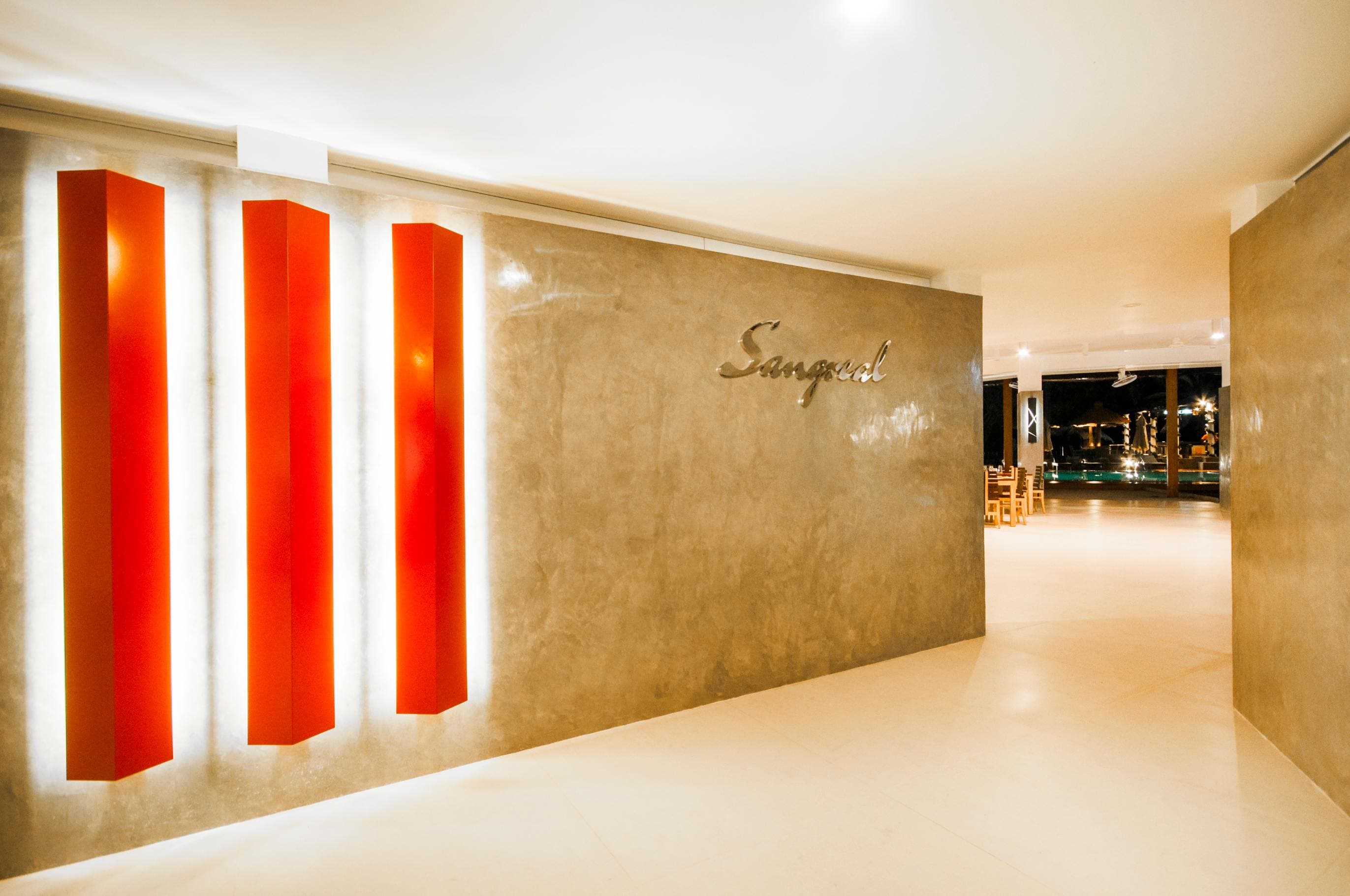 Hotel Camelot Beach Ansicht 10