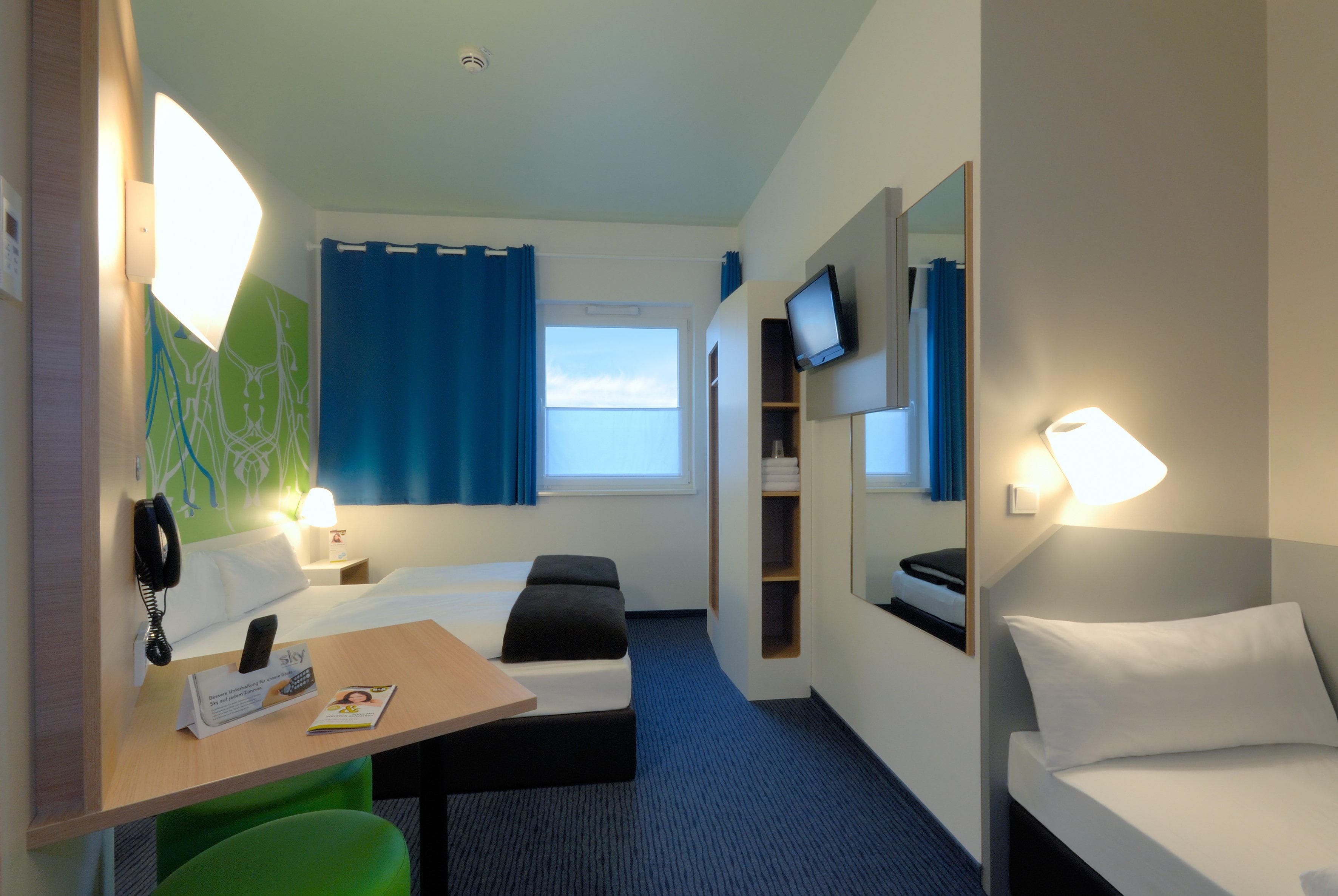 B&B Hotel Paderborn Ansicht 5